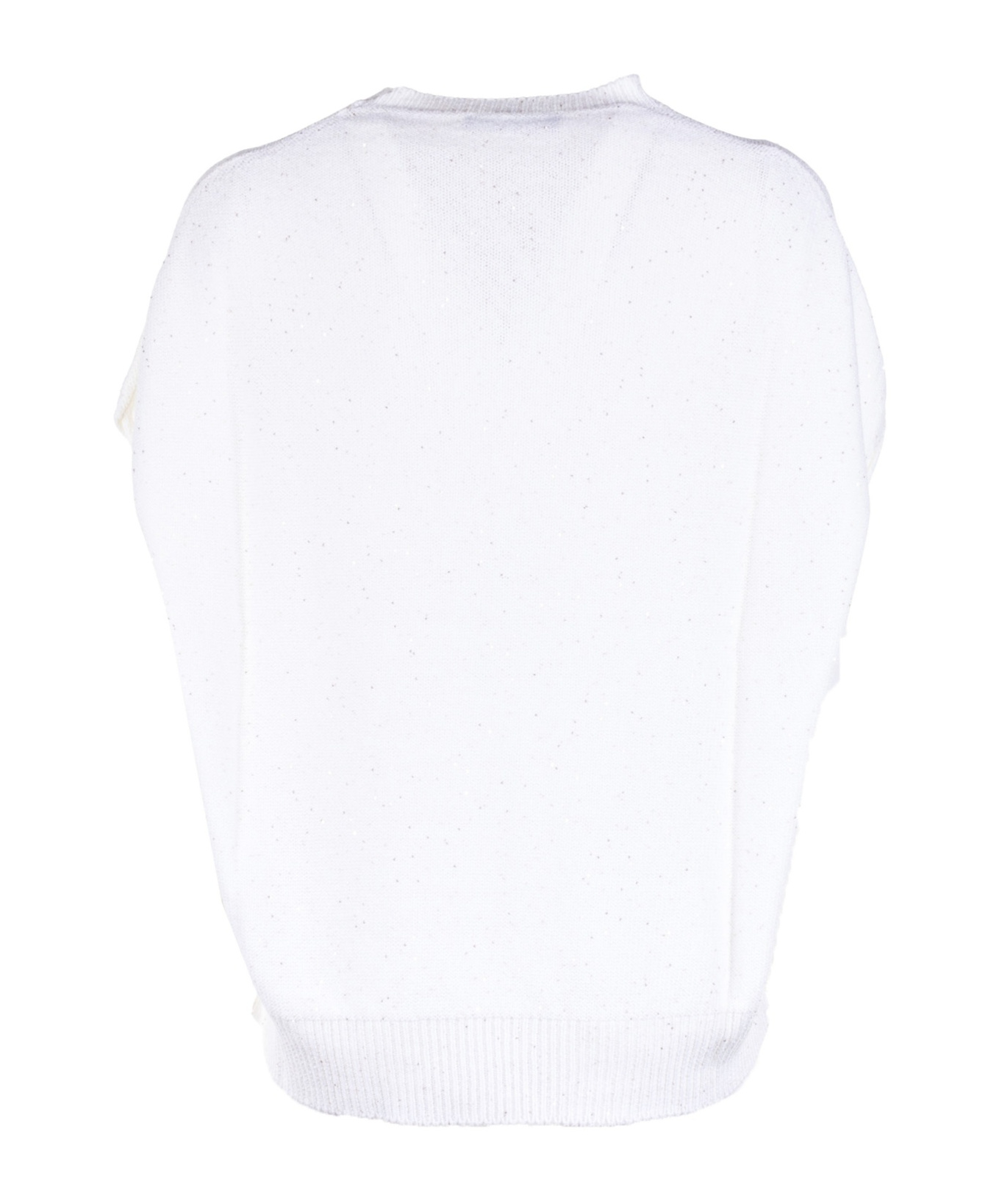 Fabiana Filippi Short-sleeved Sweater