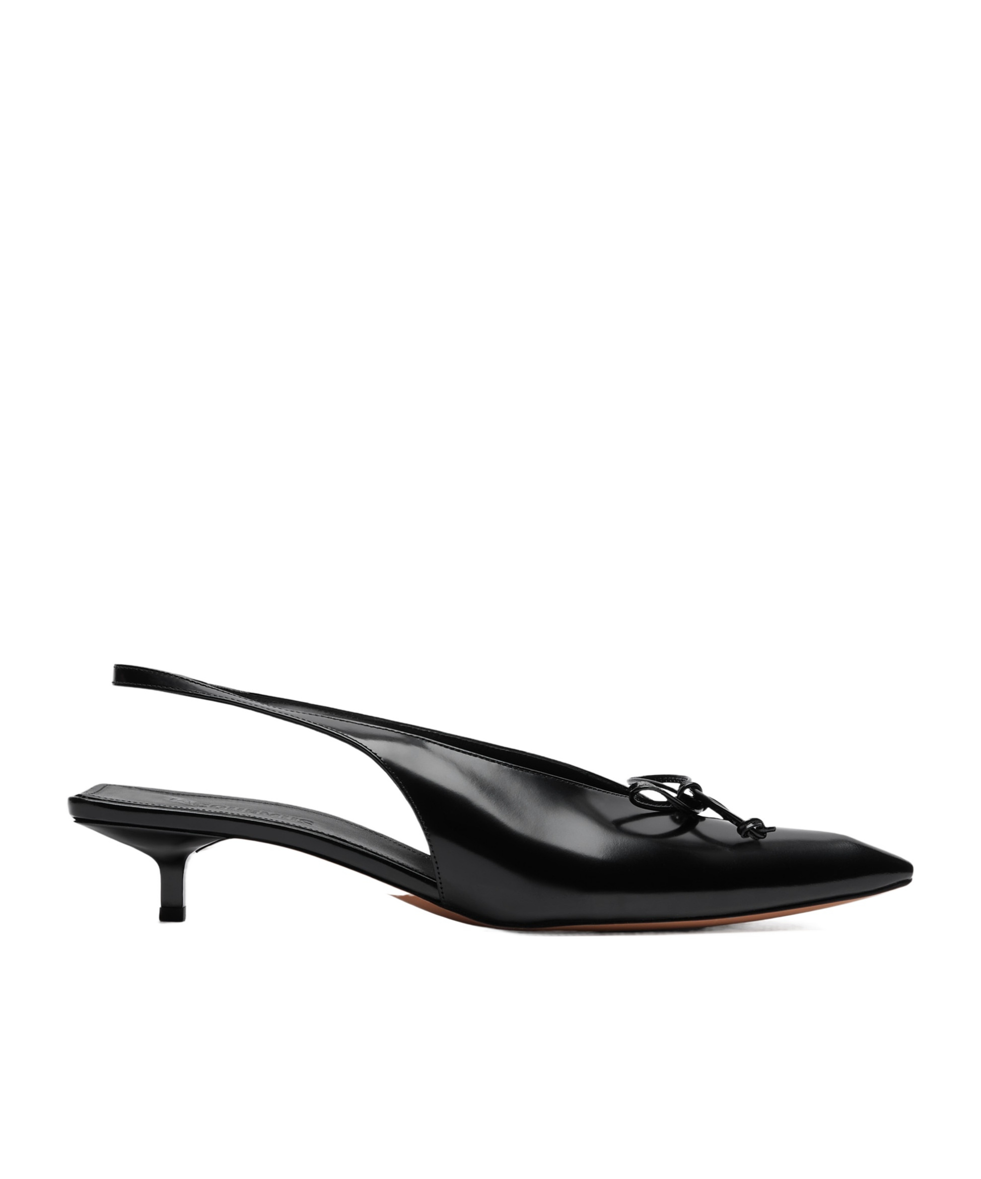 Jacquemus Pointed High Heels