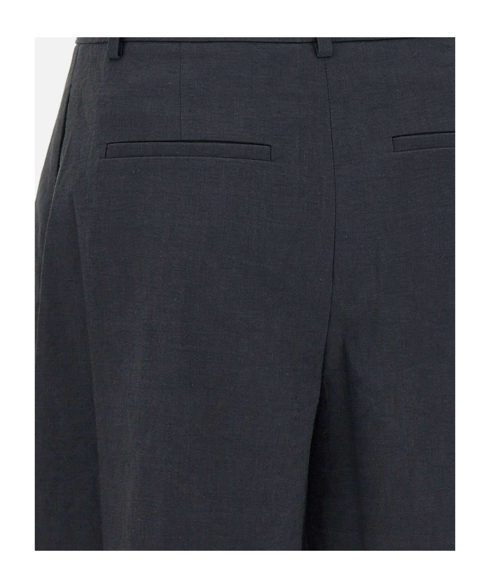 Theory Pleated Shorts