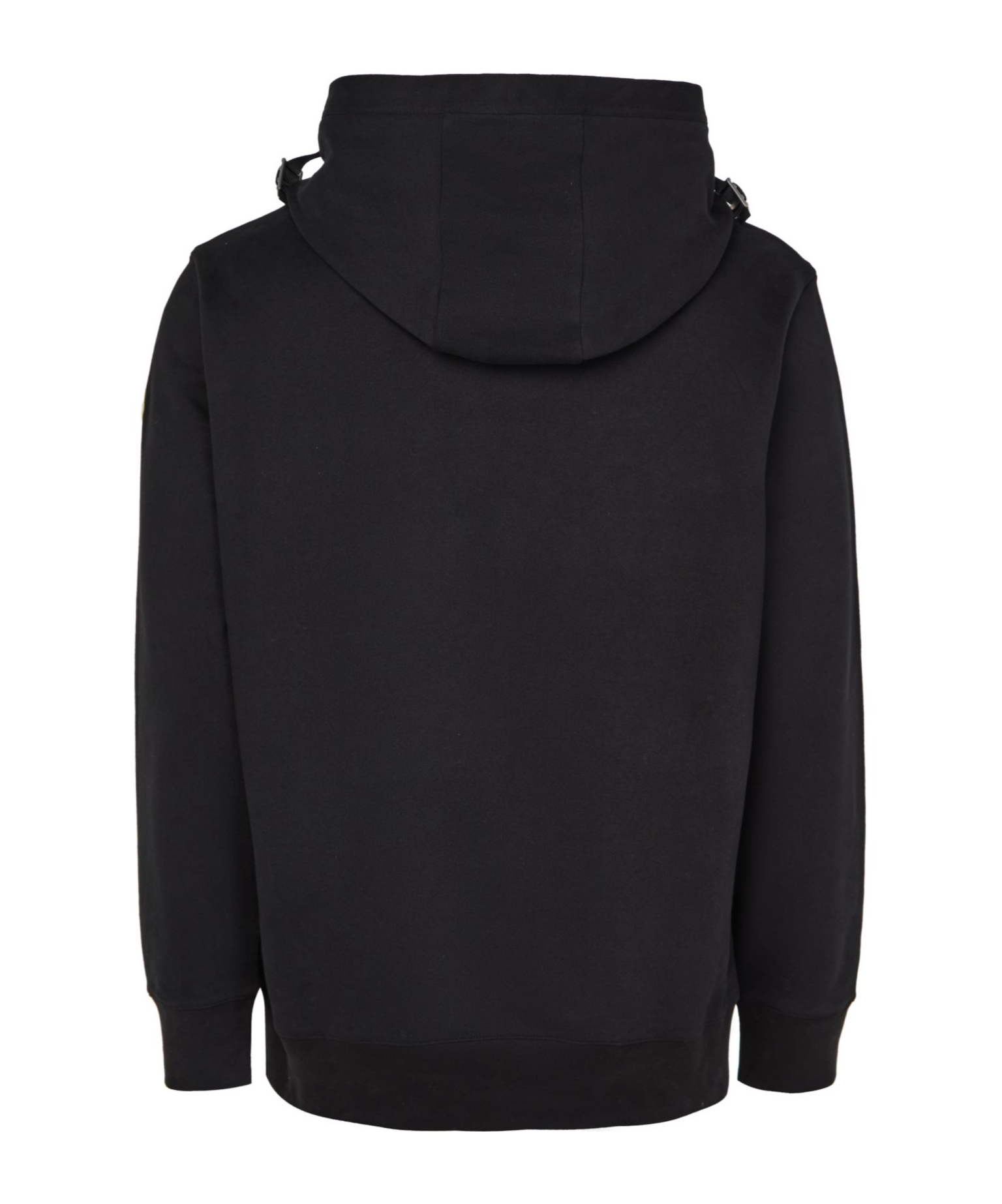 Moncler Long Sleeve Sweatshirt In Black