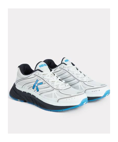 Kenzo -pace Trainers For Men In White