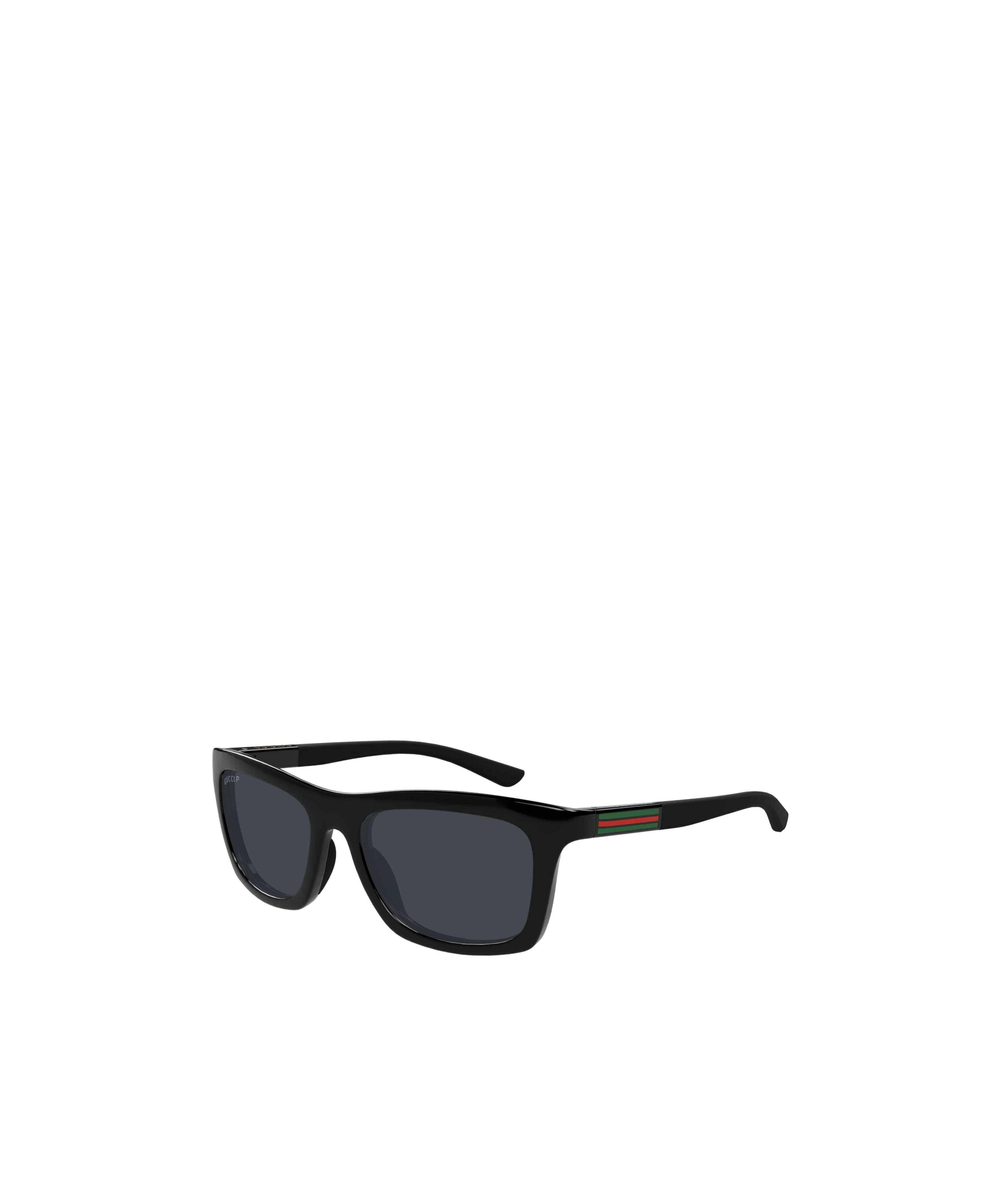 GUCCI GUCCI EYEWEAR SQUARE-FRAME SUNGLASSES