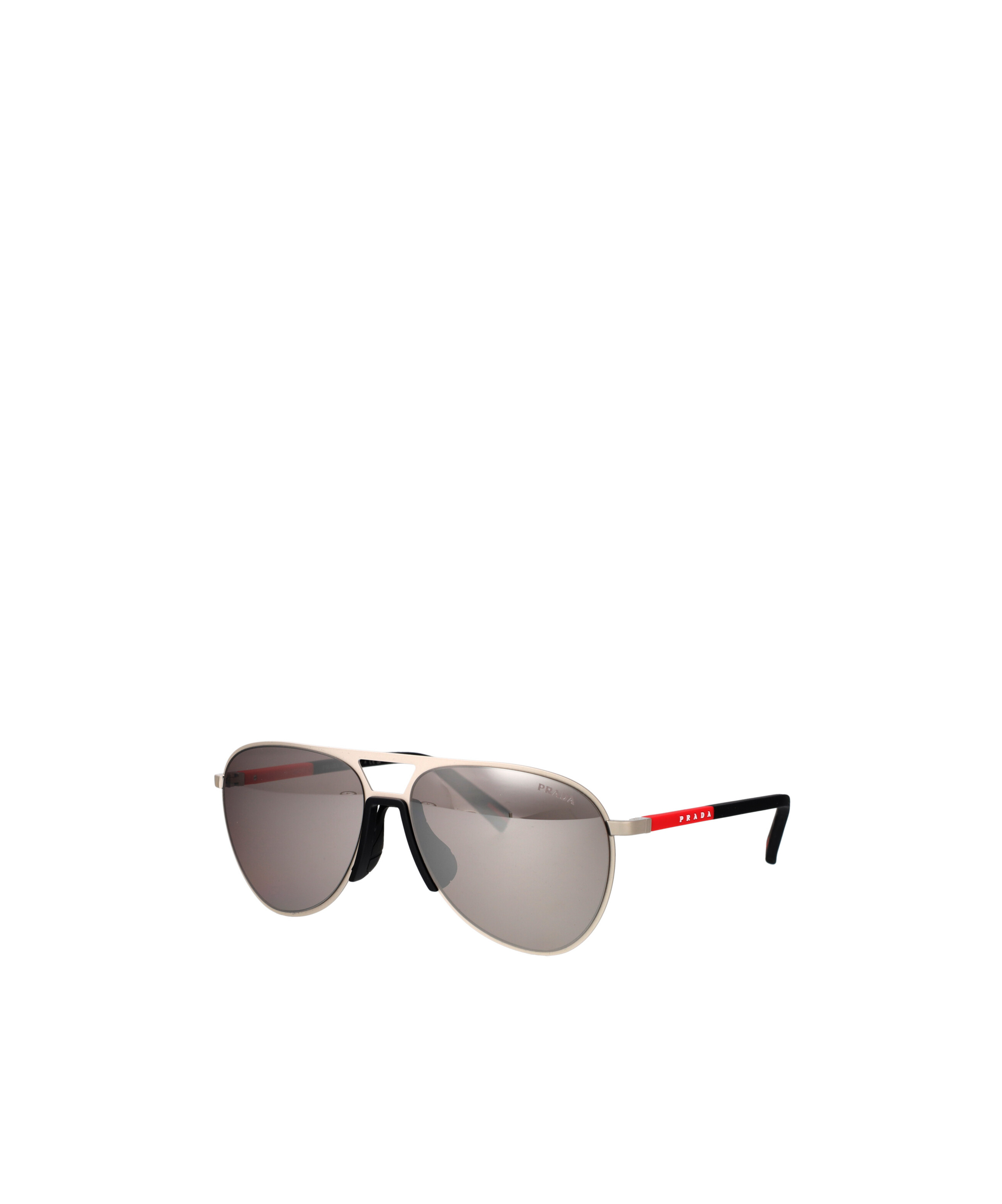 Prada 0ps 53zs Sunglasses In Gray