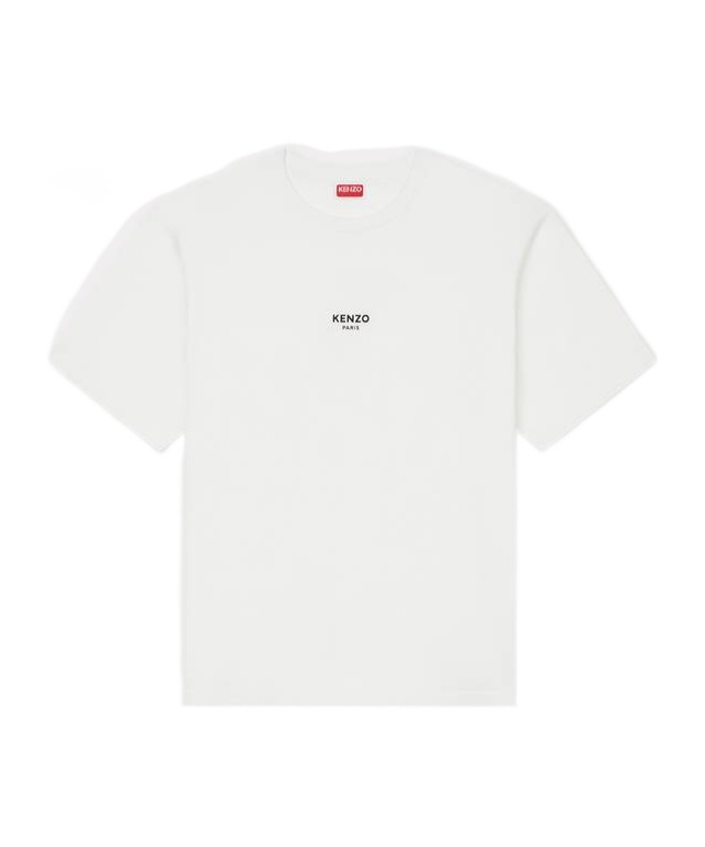 Kenzo ' Pop' Oversized T-shirt In Cotton