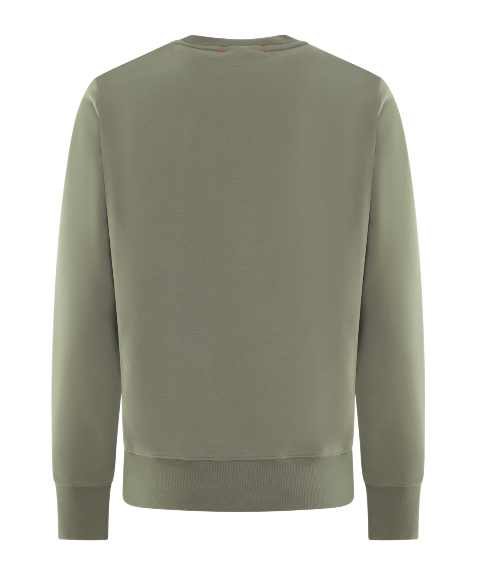 Parajumpers Long Sleeve Sweatshirt In Green