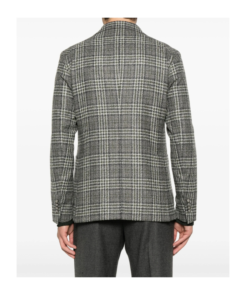 Tagliatore Long Sleeve Blazer