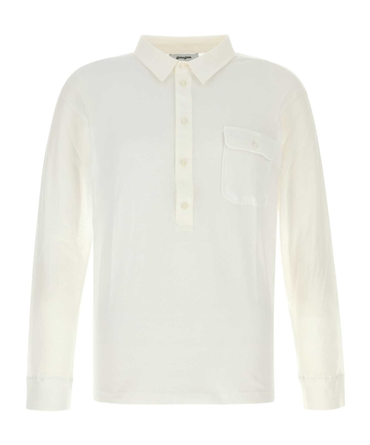 Gimaguas Cotton Tristan Polo Shirt
