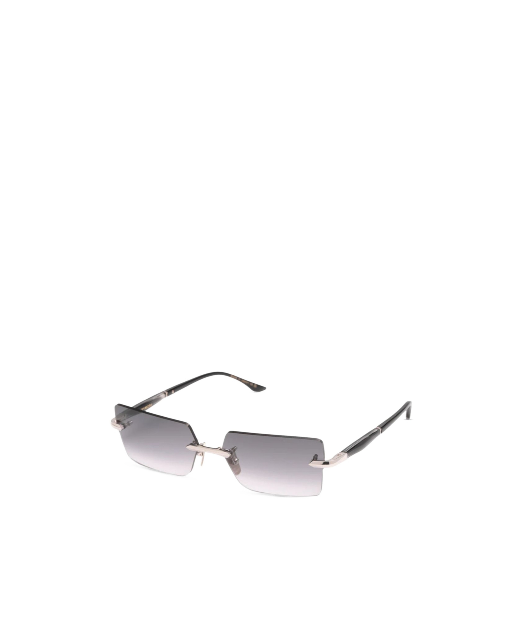 Dita Eyewear Borderless Sunglasses In Gray