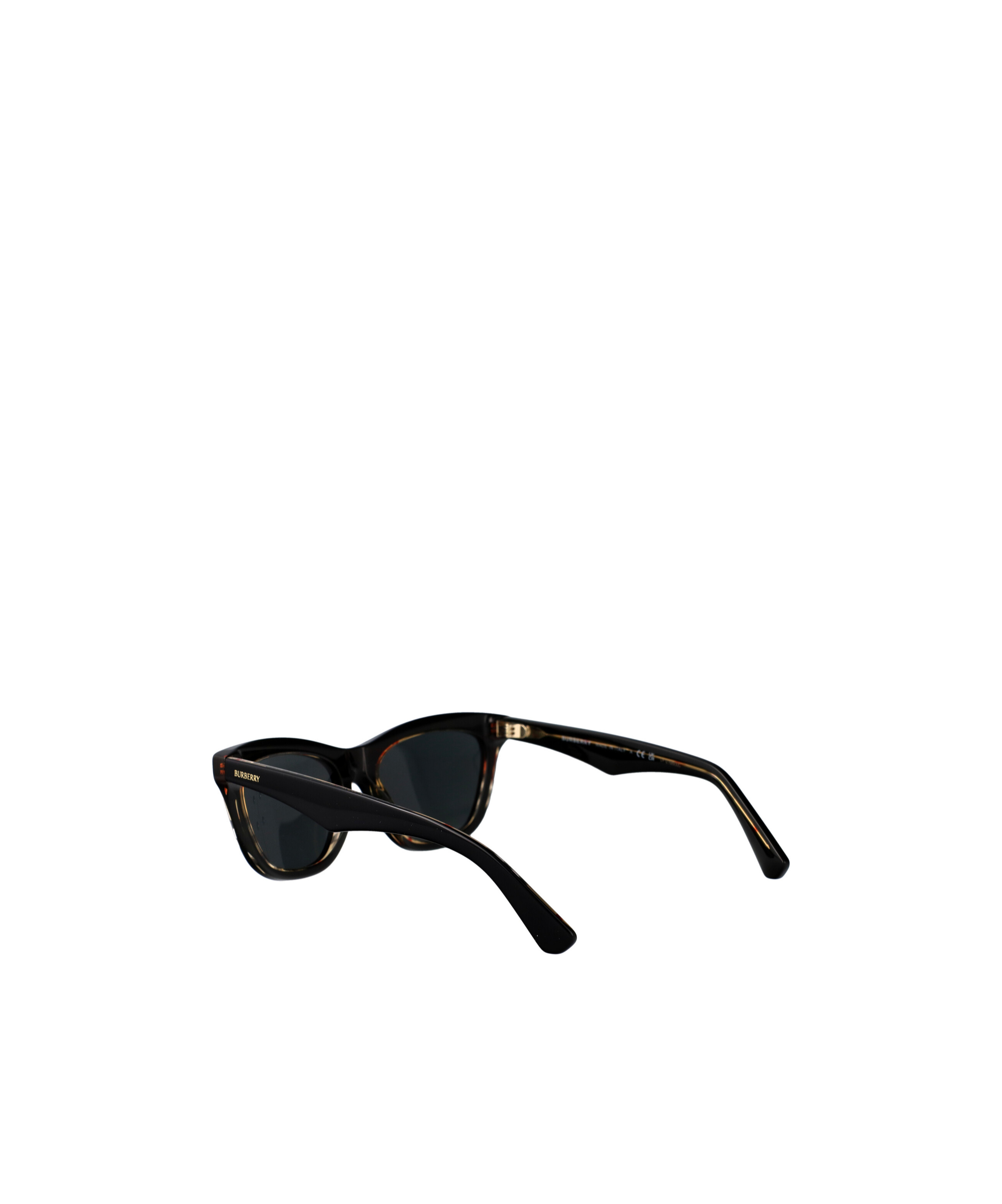 Burberry Cat Eye Sunglasses 0 Be4435 412187 In Black