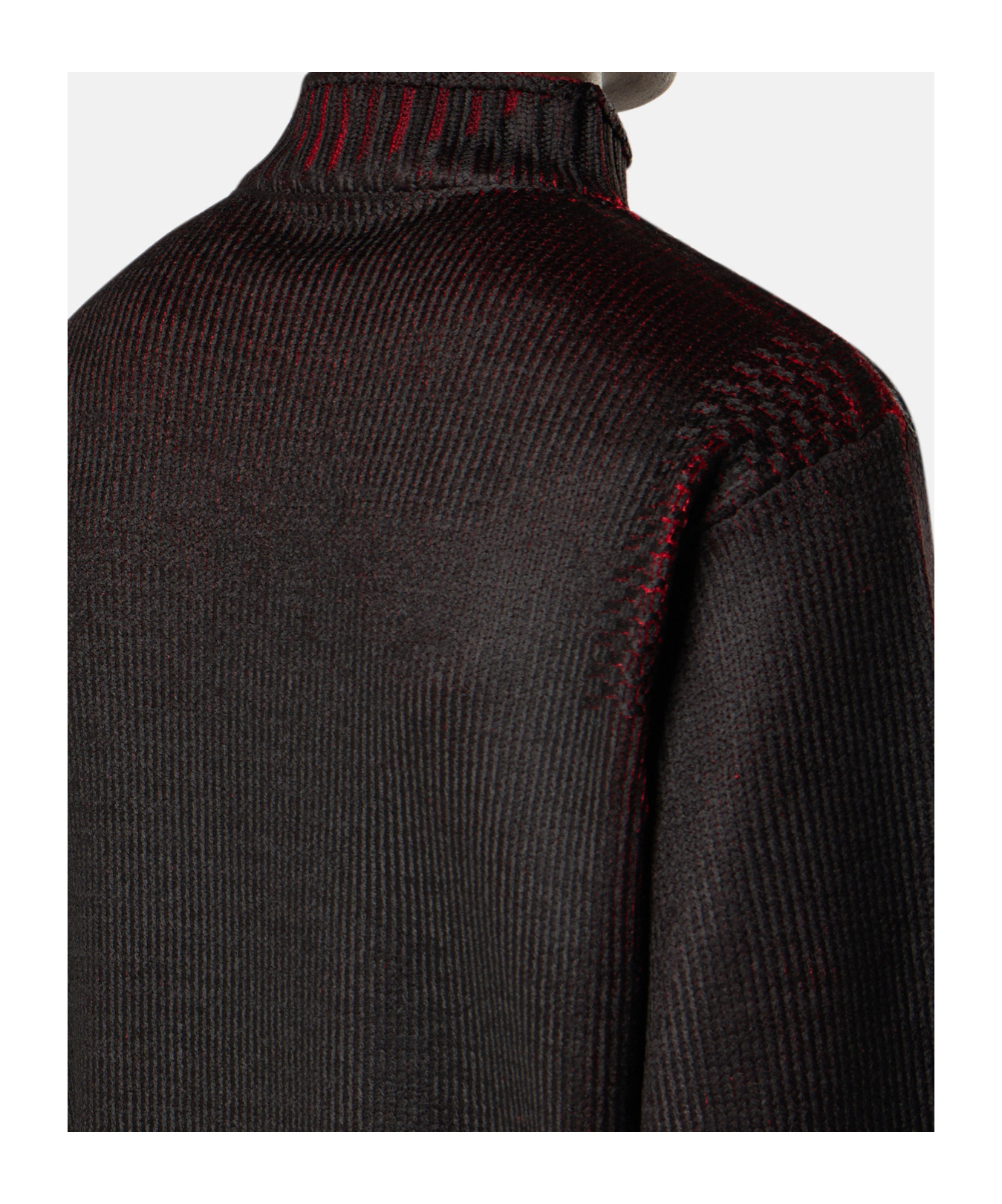 Stone Island 5100066 Polyester With Sublimatic Print In Black