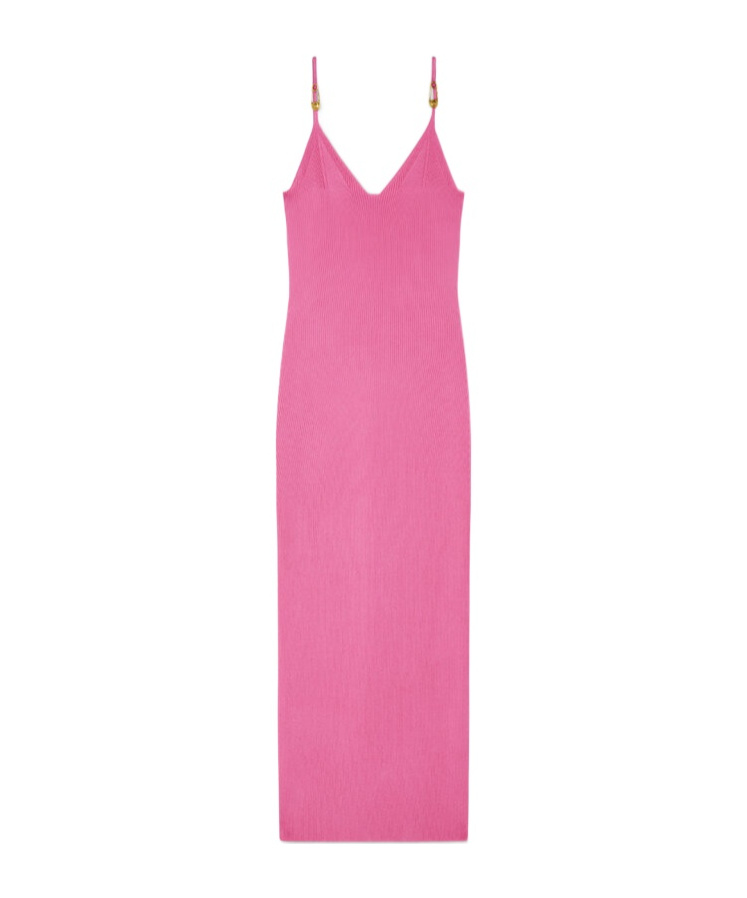 Shop Versace Sleeveless Dress
