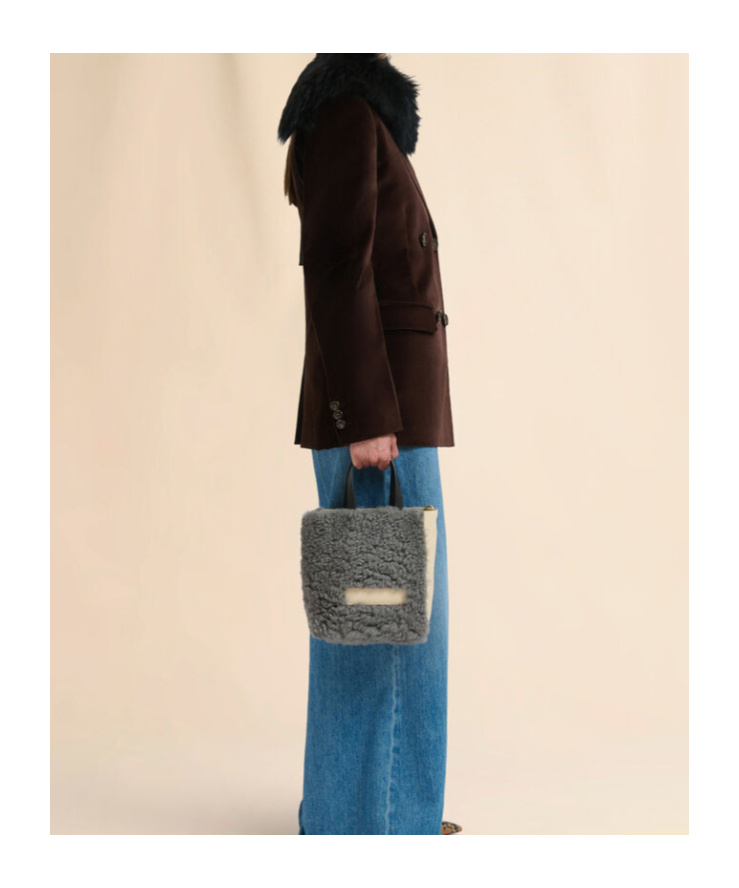 Marni Bird-print Leather Tote Bag