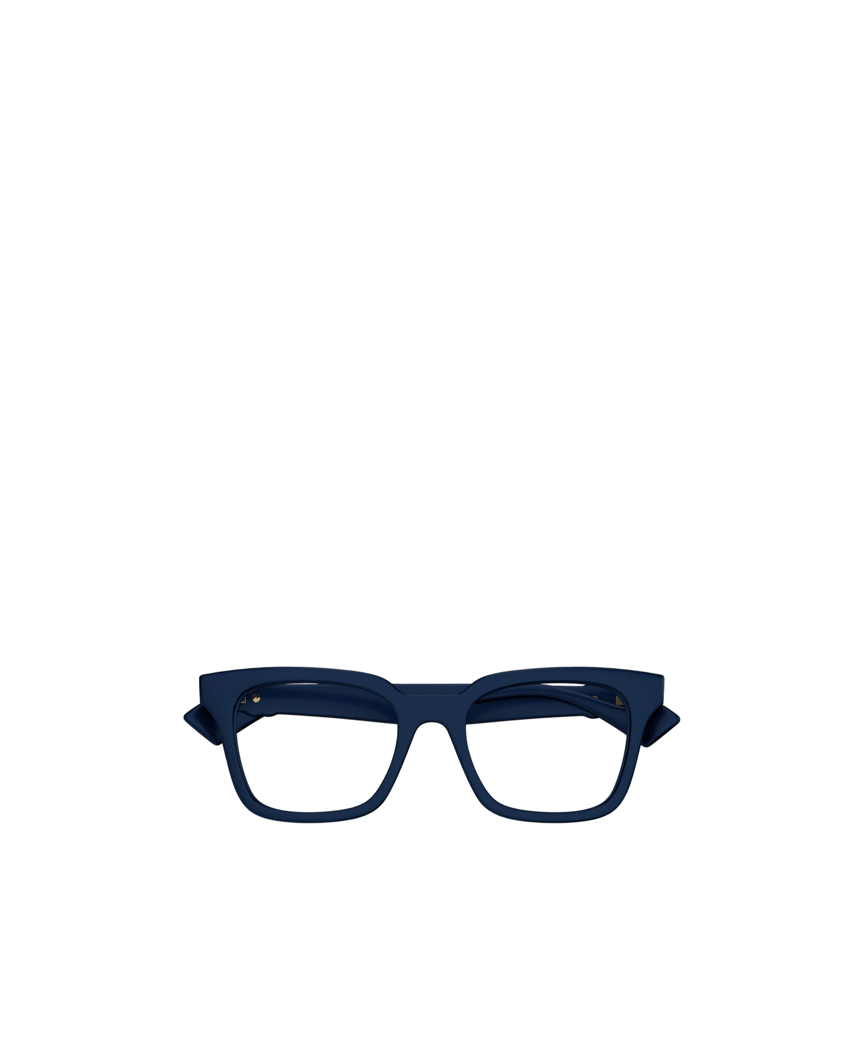 Gucci Full-frame Flat Mirror In Blue