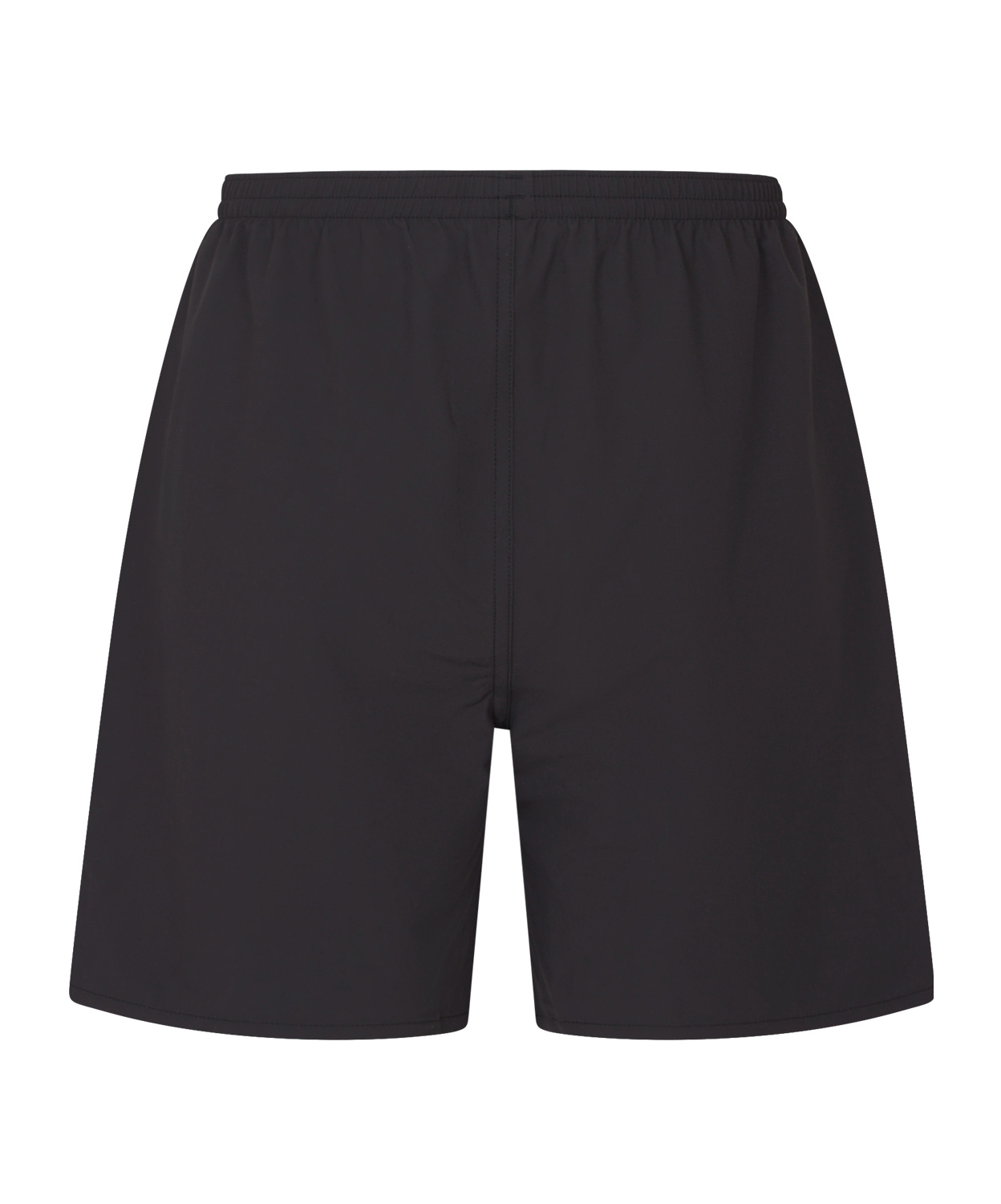 Patagonia Straight-leg Swim Shorts In Black