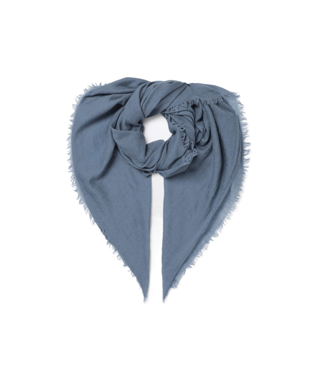 DESTIN SURL WOOL AND SILK BLENDED SCARF 