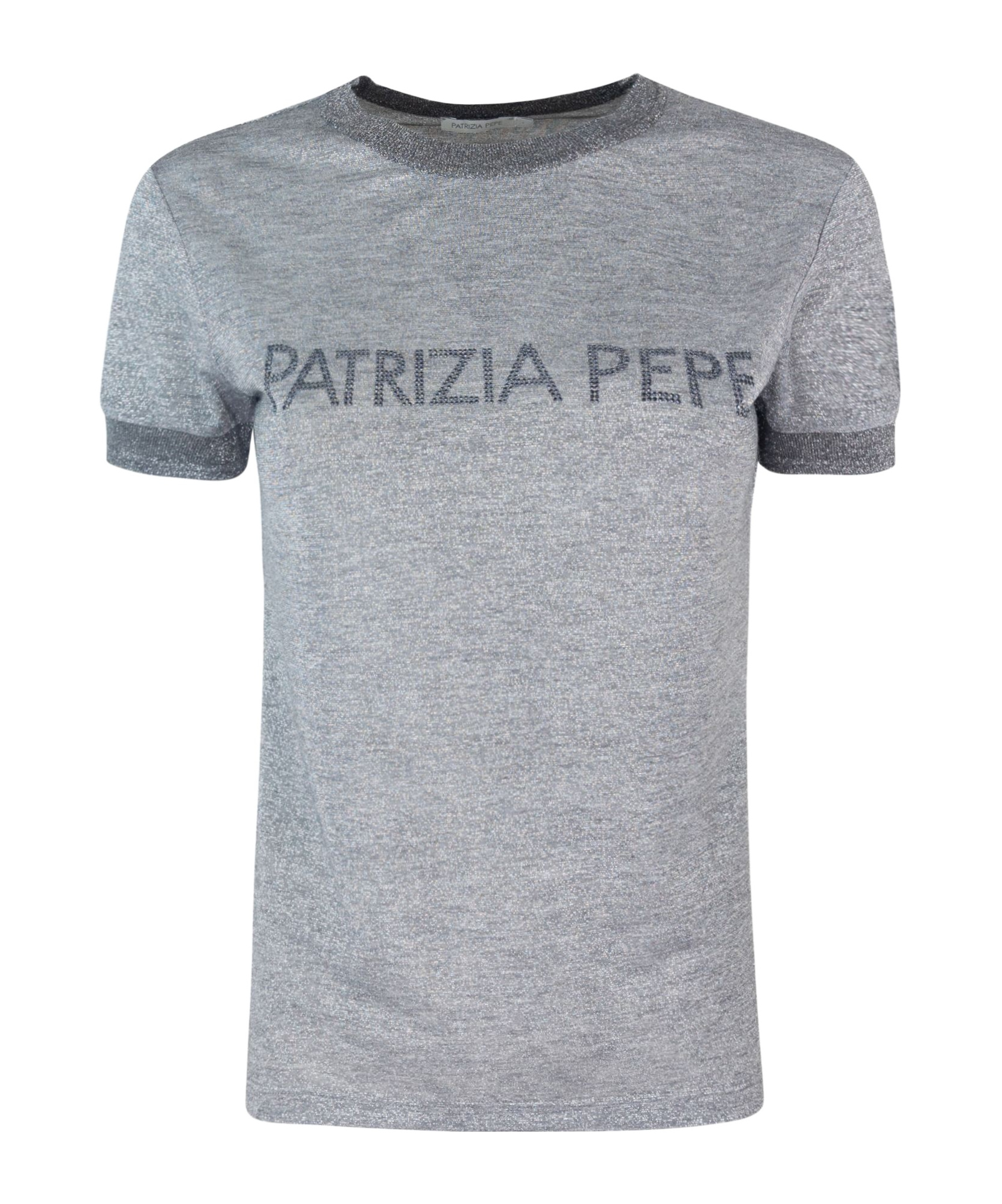 PATRIZIA PEPE ESSENTIAL T-SHIRT
