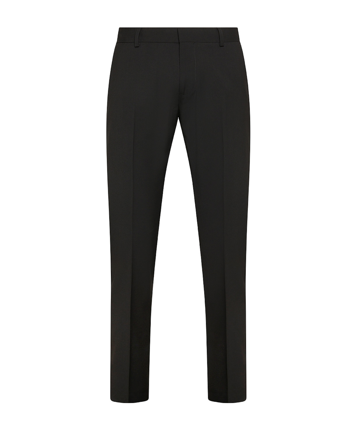 DANIELE ALESSANDRINI STRAIGHT CASUAL PANTS