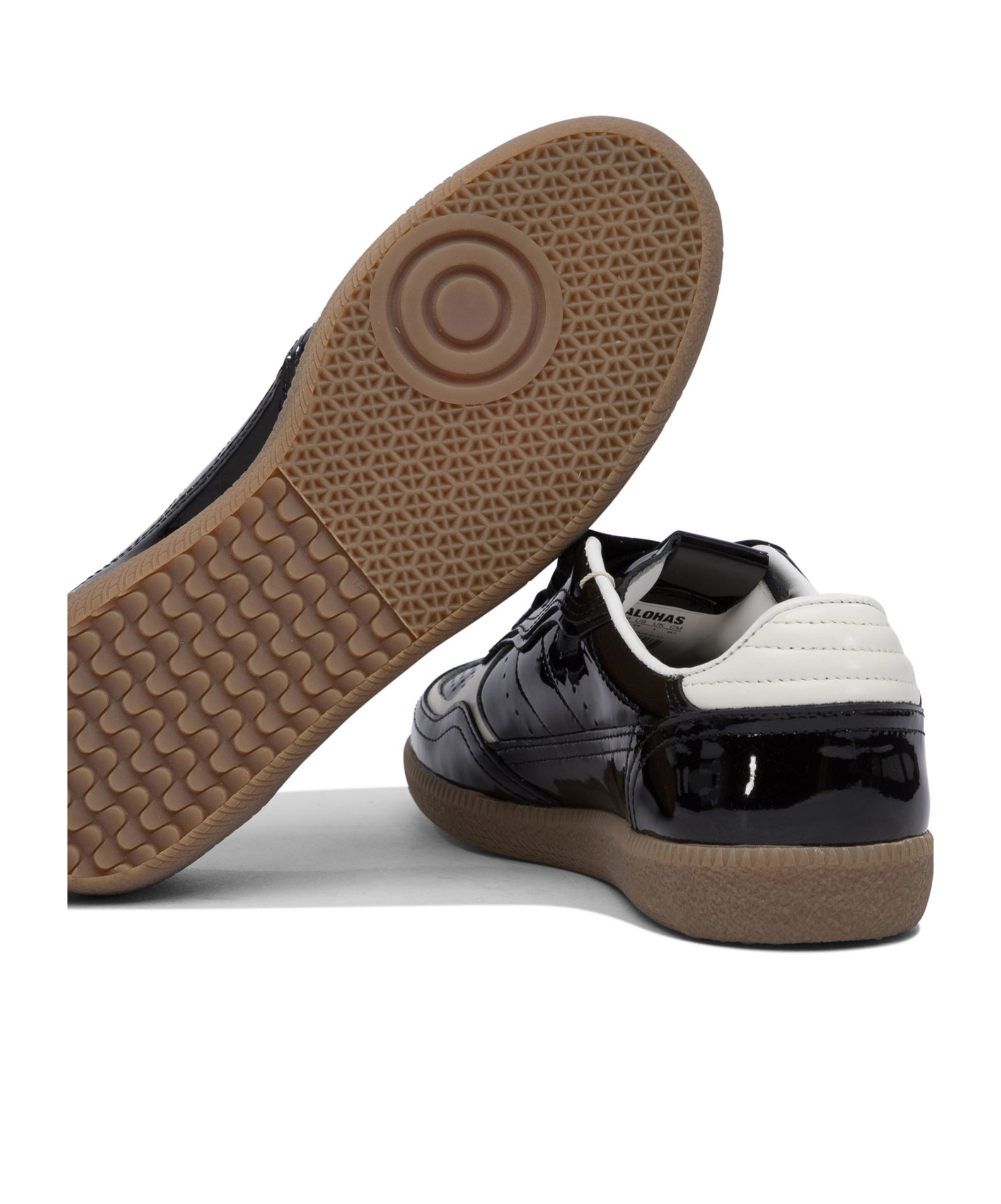 Alohas Sneakers & Slip-on Black In Multi