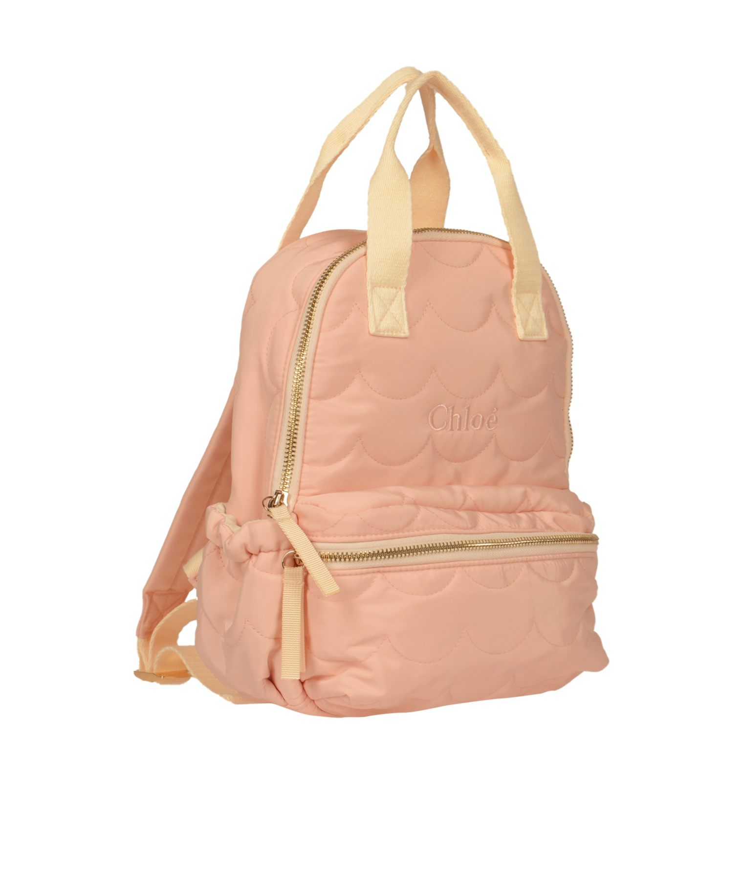 CHLOÉ QUILTED BACKPACK