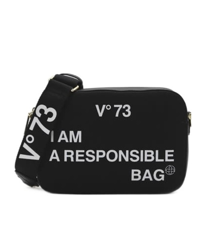 V73 RESPONSABILITY SHOULDER BAG