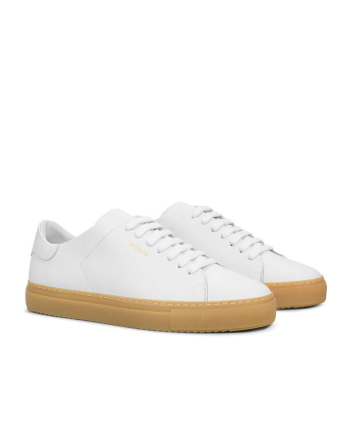 Axel Arigato "clean 90" Sneaker In White