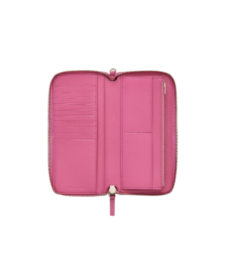 Marc Jacobs The Leather Continental Wallet
