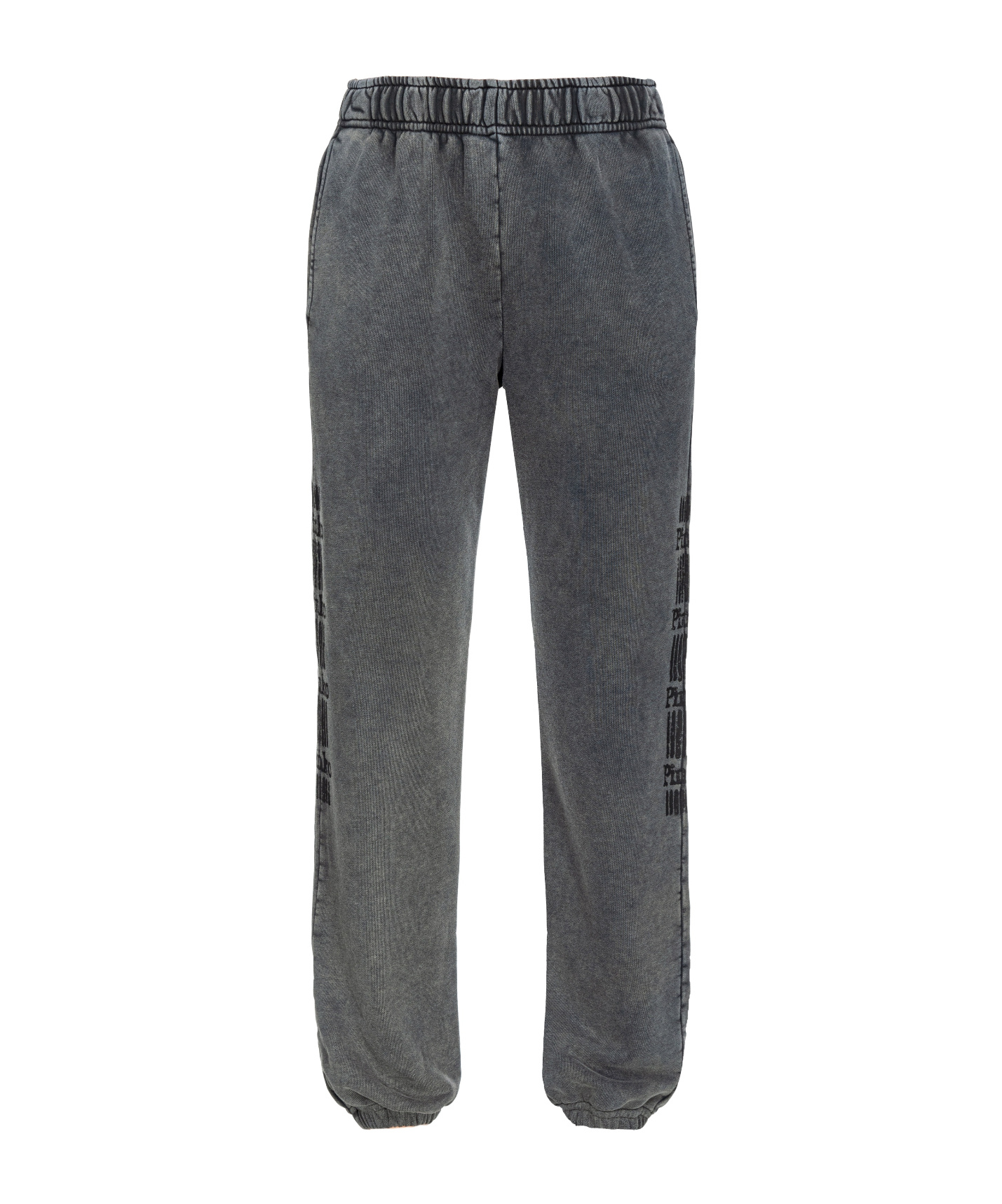 Pinko Plumcake Track Pants In Gray