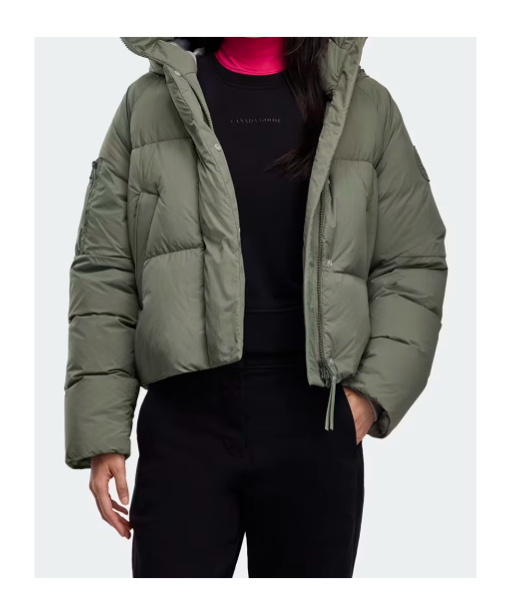 Canada Goose Chilliwack Down Jacket In Green