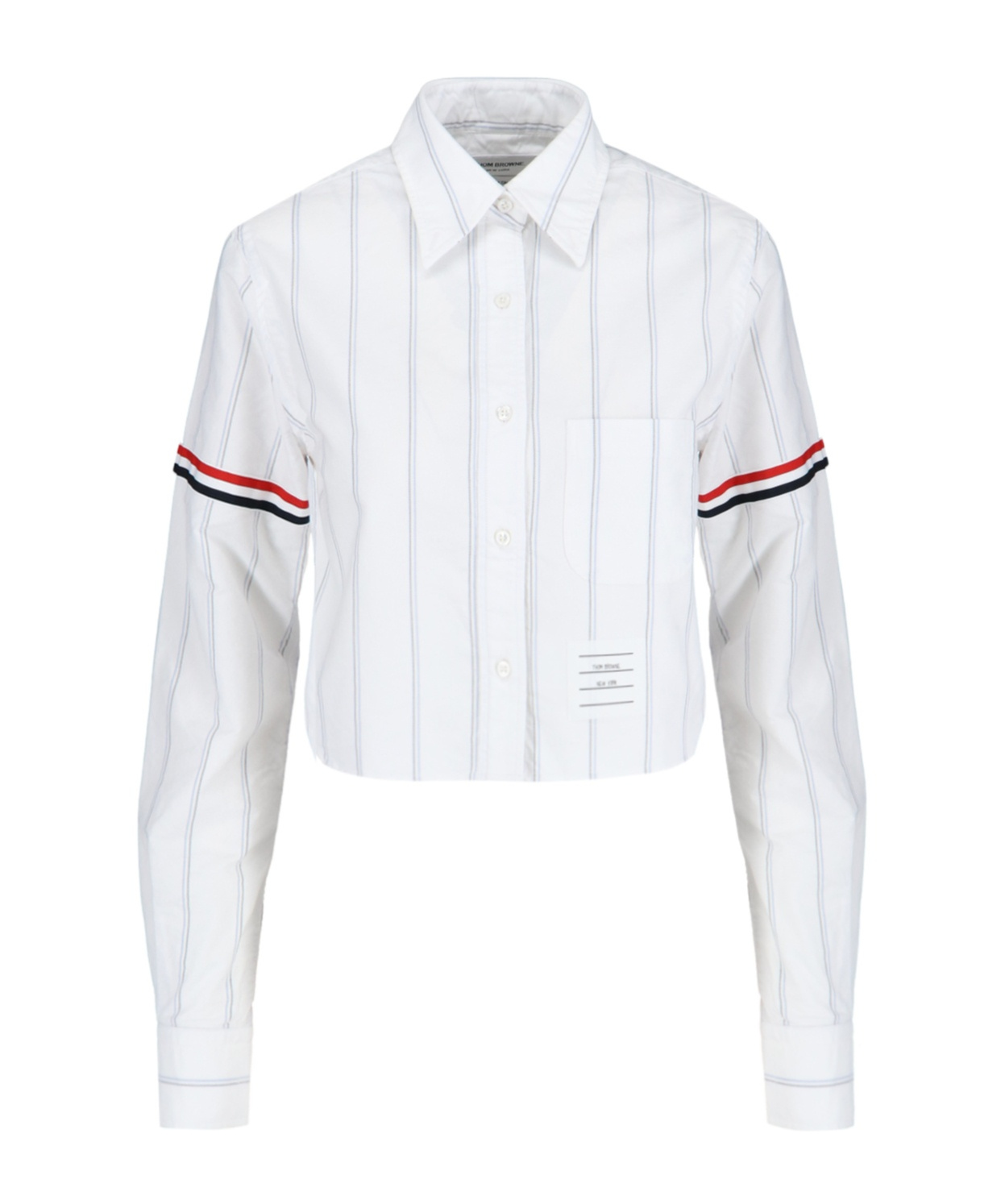 Thom Browne Shirt In White