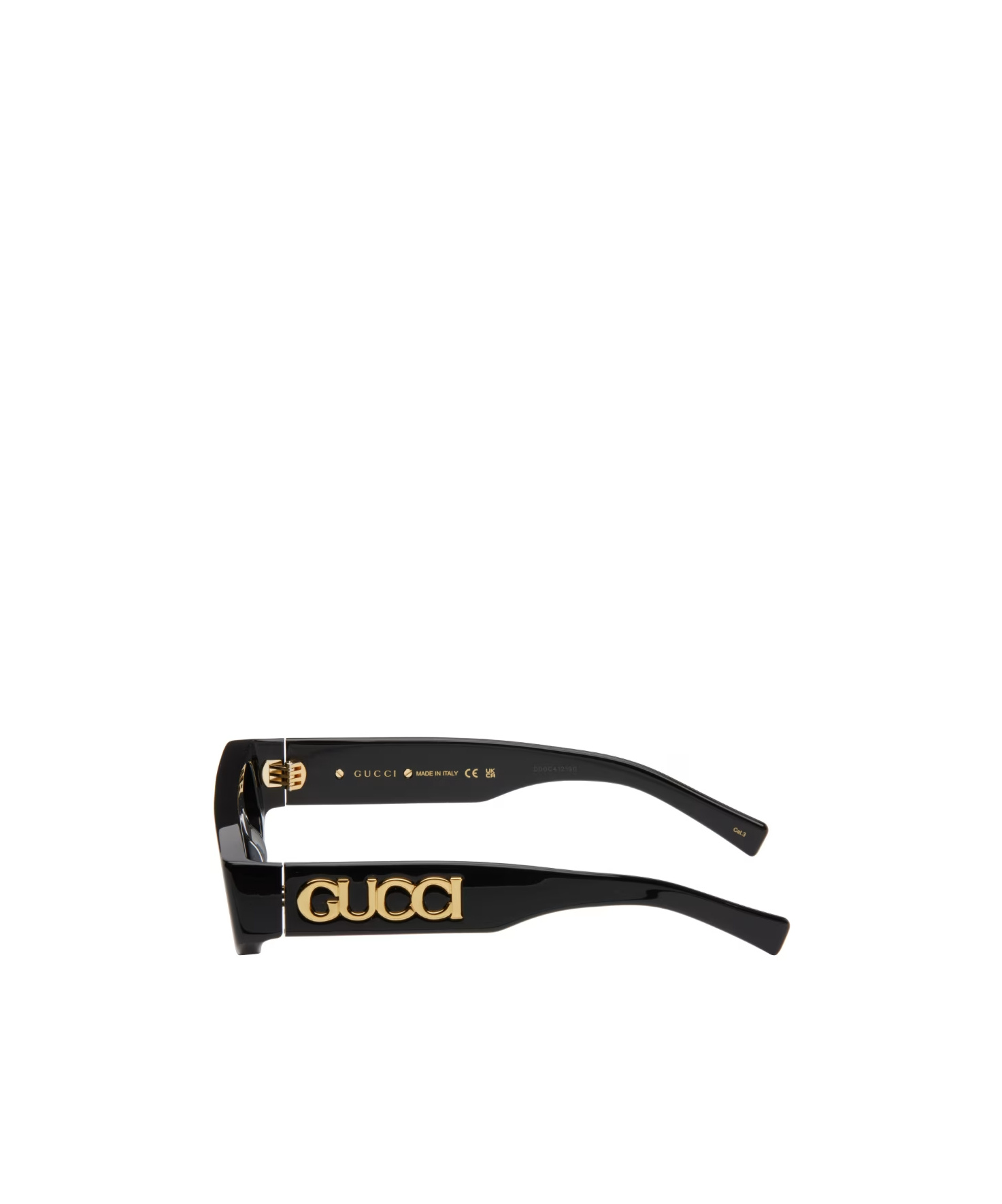 Gucci Square-frame Acetate Sunglasses In Gray