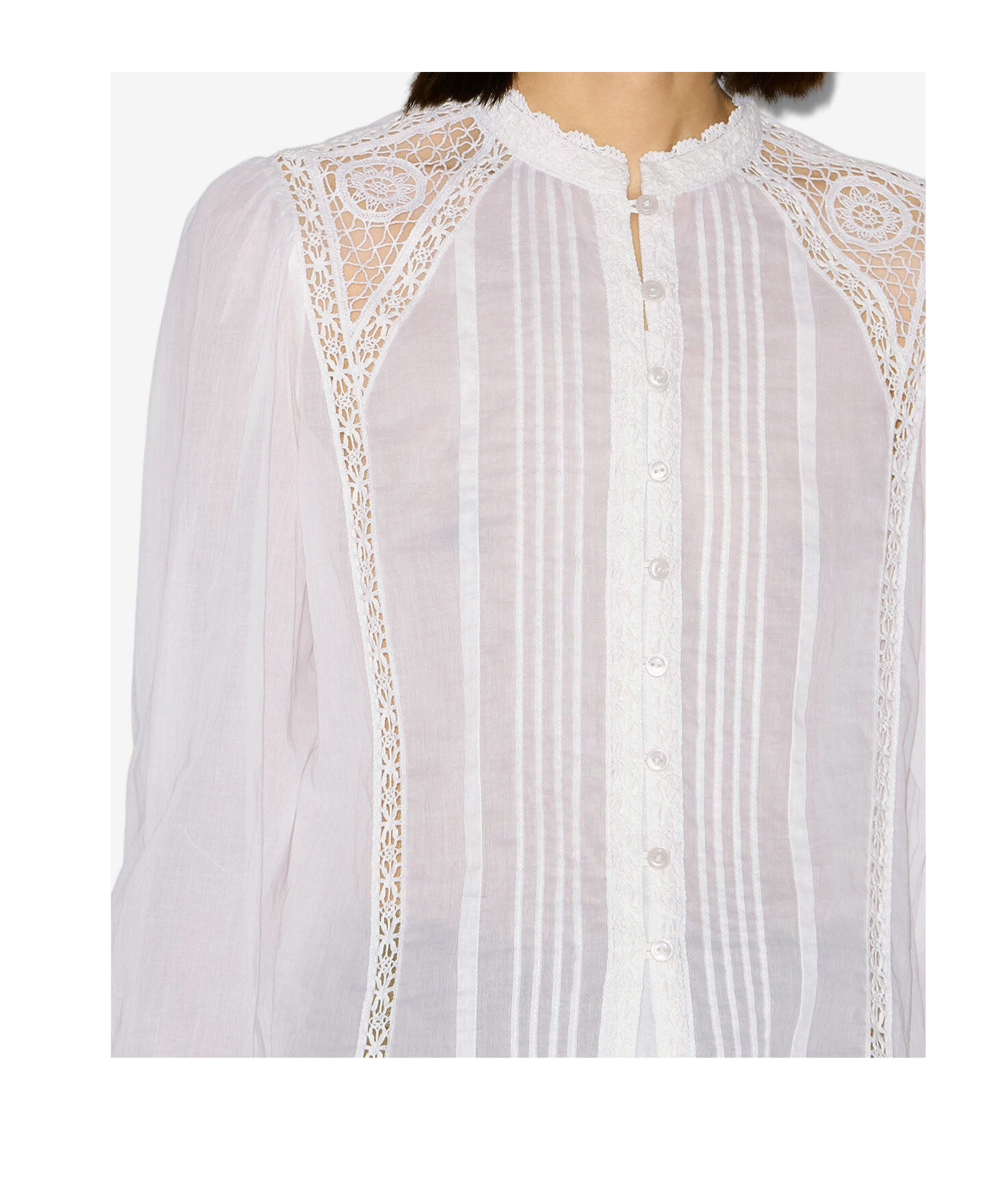 Isabel Marant Étoile Greicy Blouse