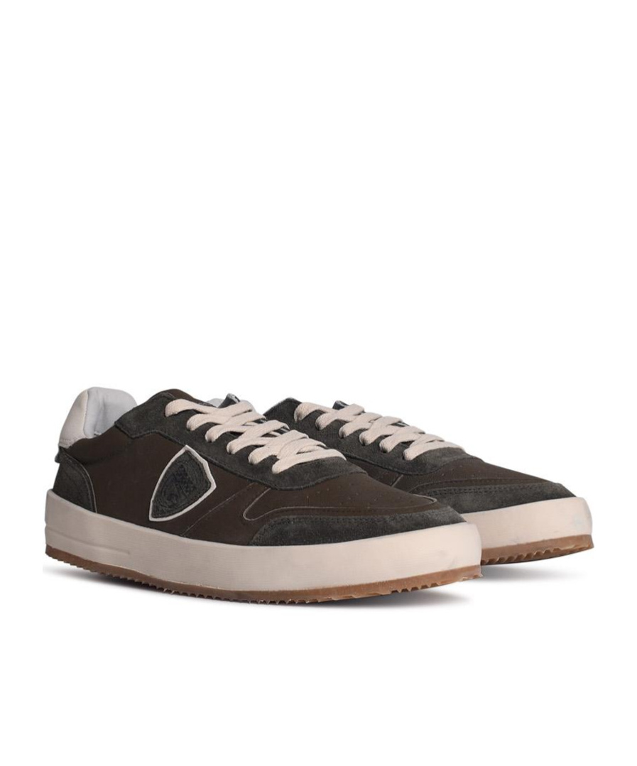 Philippe Model Nice Sneaker In Black