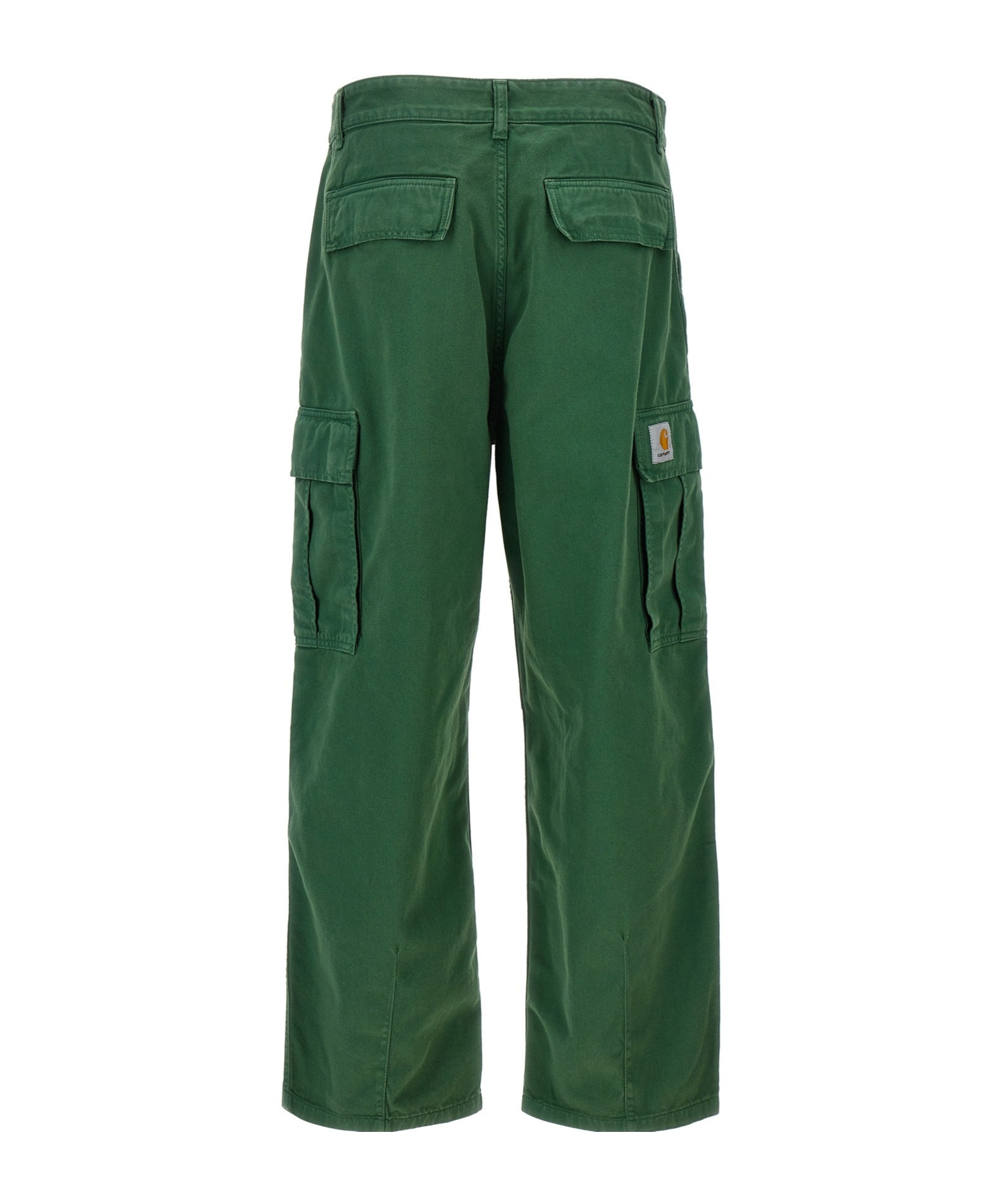 Carhartt Cole Cargo Trousers In Green