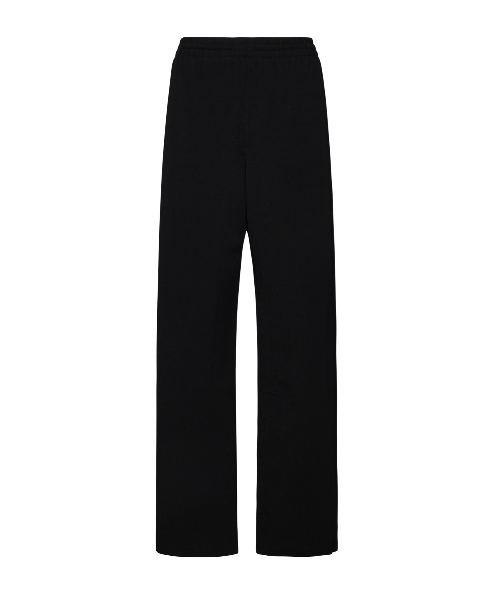WARDROBE.NYC ELASTIC AND LOOSE TRACK PANTS