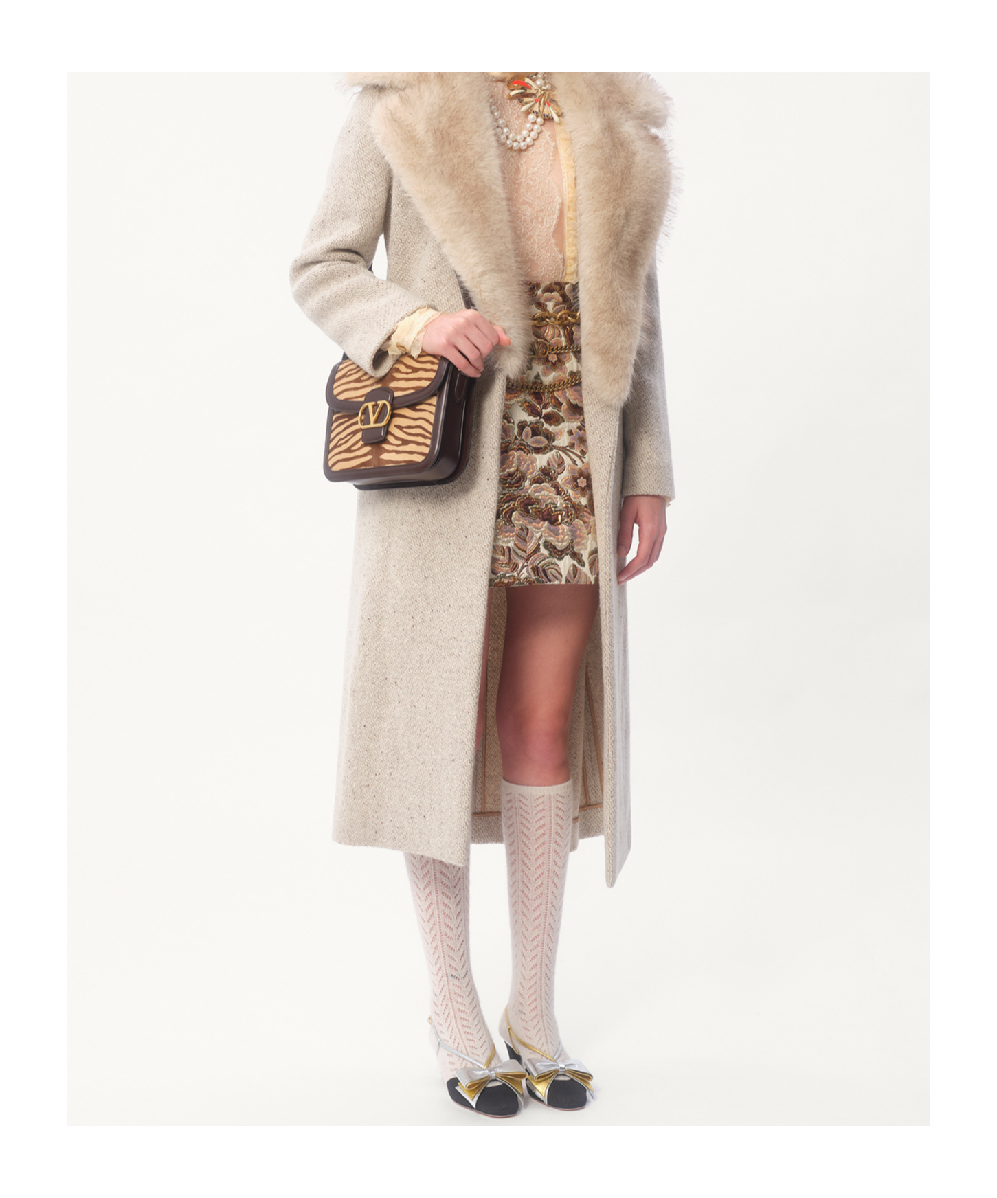 VALENTINO GARAVANI 9TO5 SHOULDER BAG
