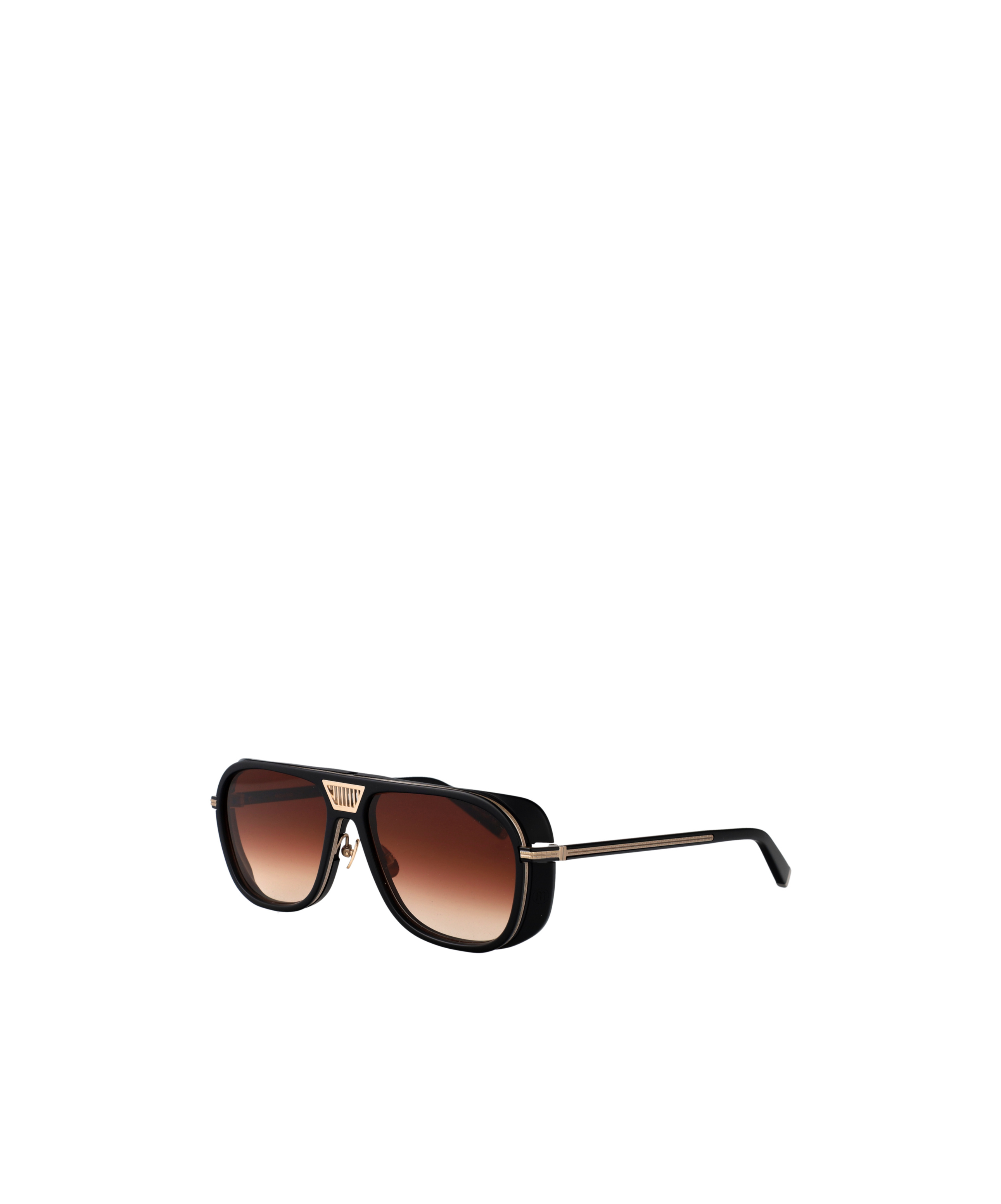 Matsuda Full Frame Sunglasses In Brown