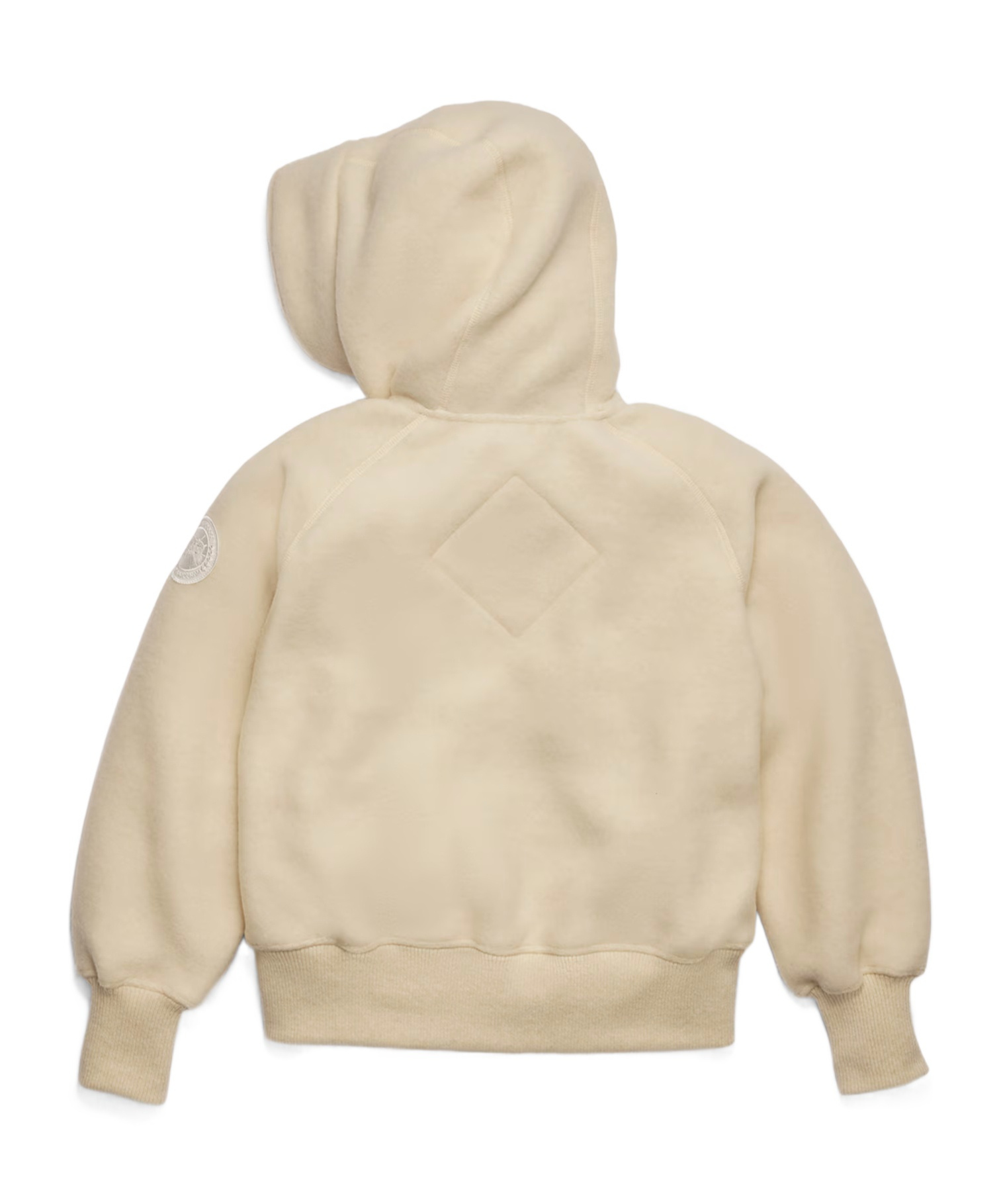 Canada Goose Chilliwack Bomber Kind Fleece Humanature In Linen