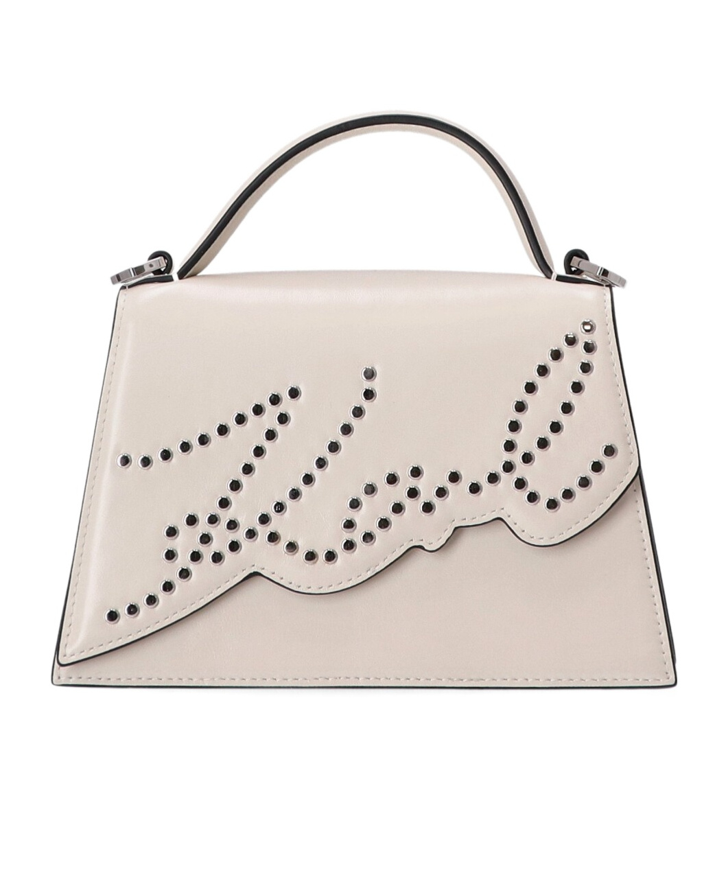 Karl Lagerfeld Patterned Shoulder Bag