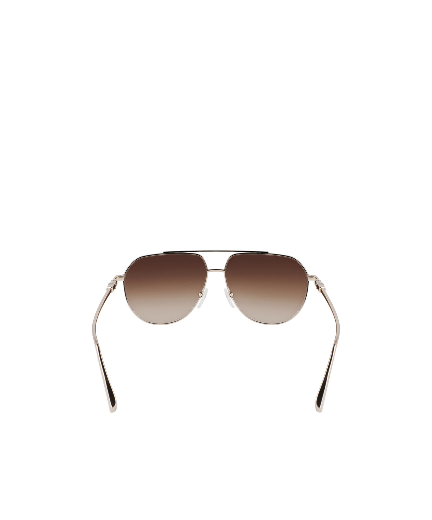 Longchamp Geometric Frame Sunglasses