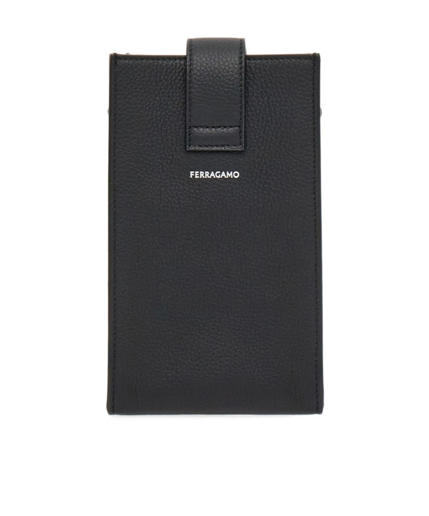 FERRAGAMO SALVATORE FERRAGAMO GANCINI FLIP-LOCK FASTENED CROSSBODY BAG