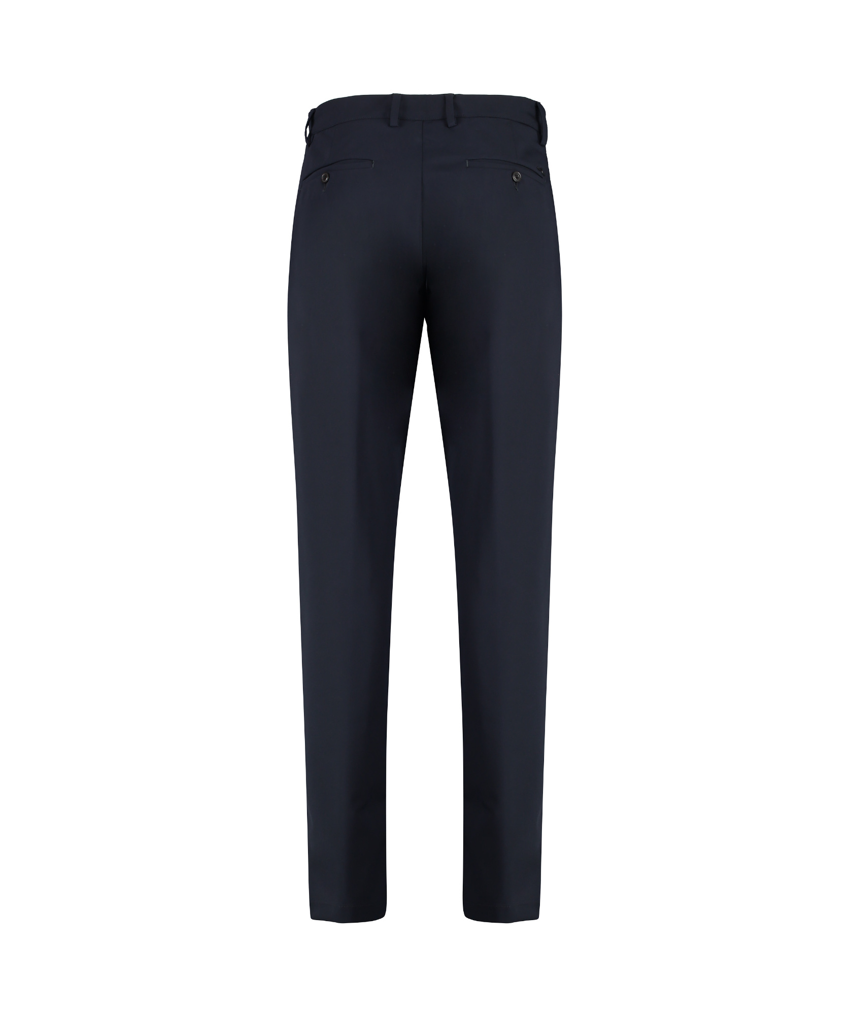Paul & Shark Men's Stretch Cotton Trousers In Blue