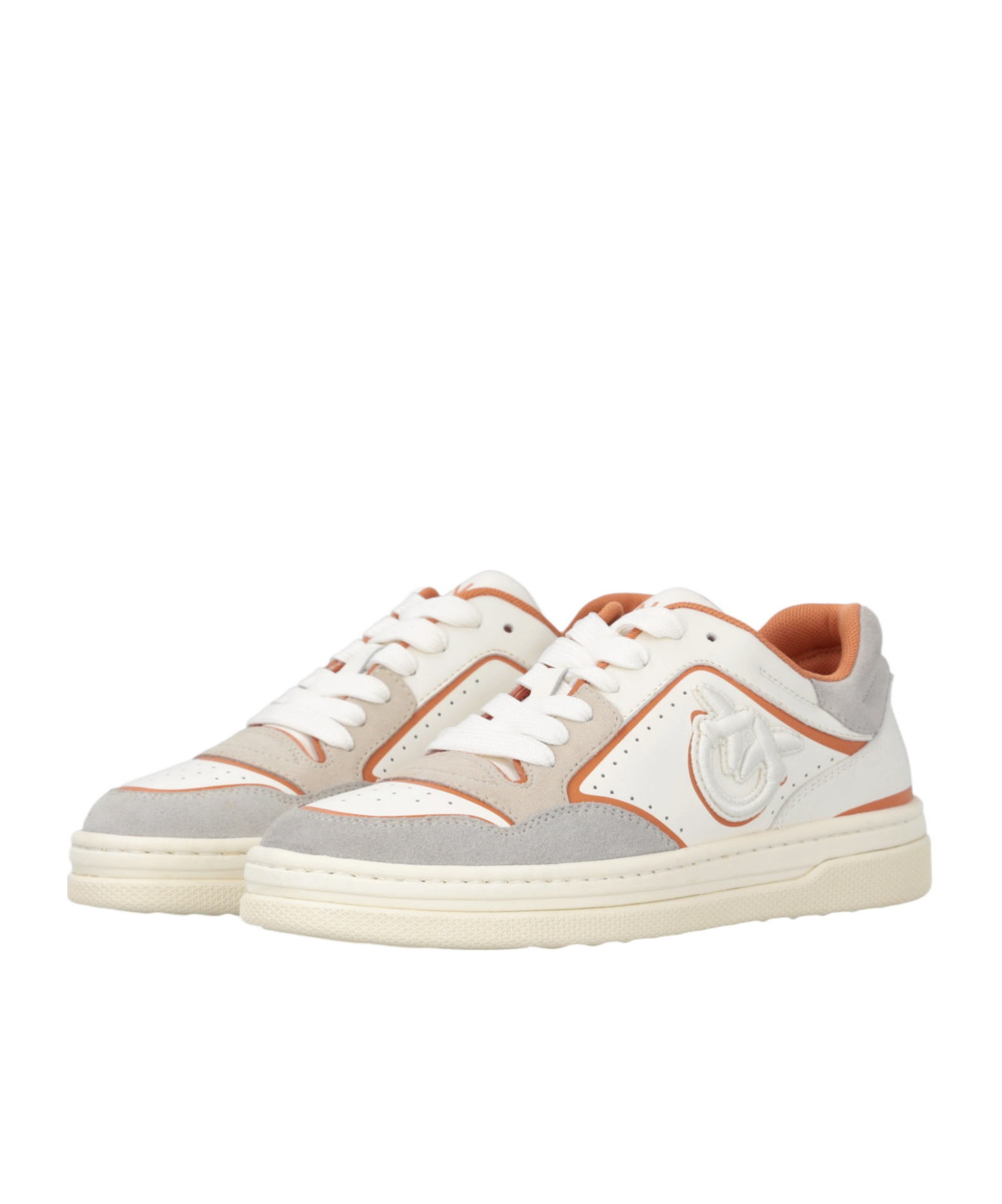 Pinko Zoe Sneakers In White