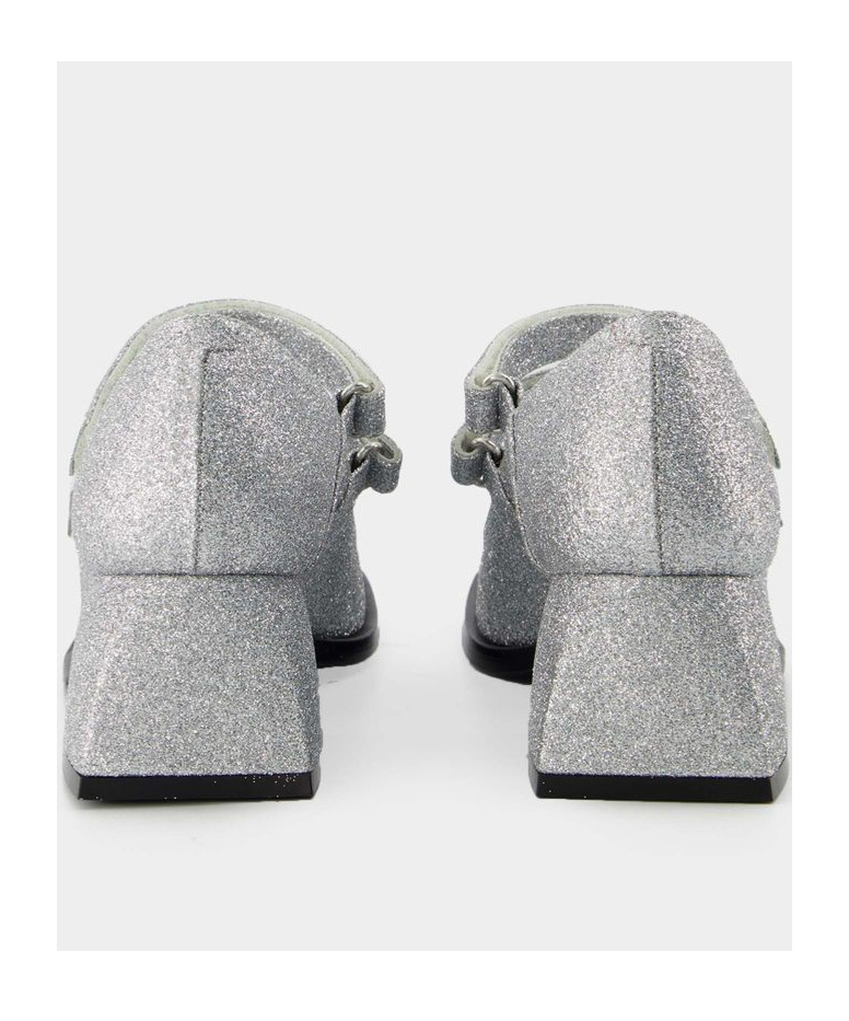 Nodaleto Bulla Bacara Pumps In Gray