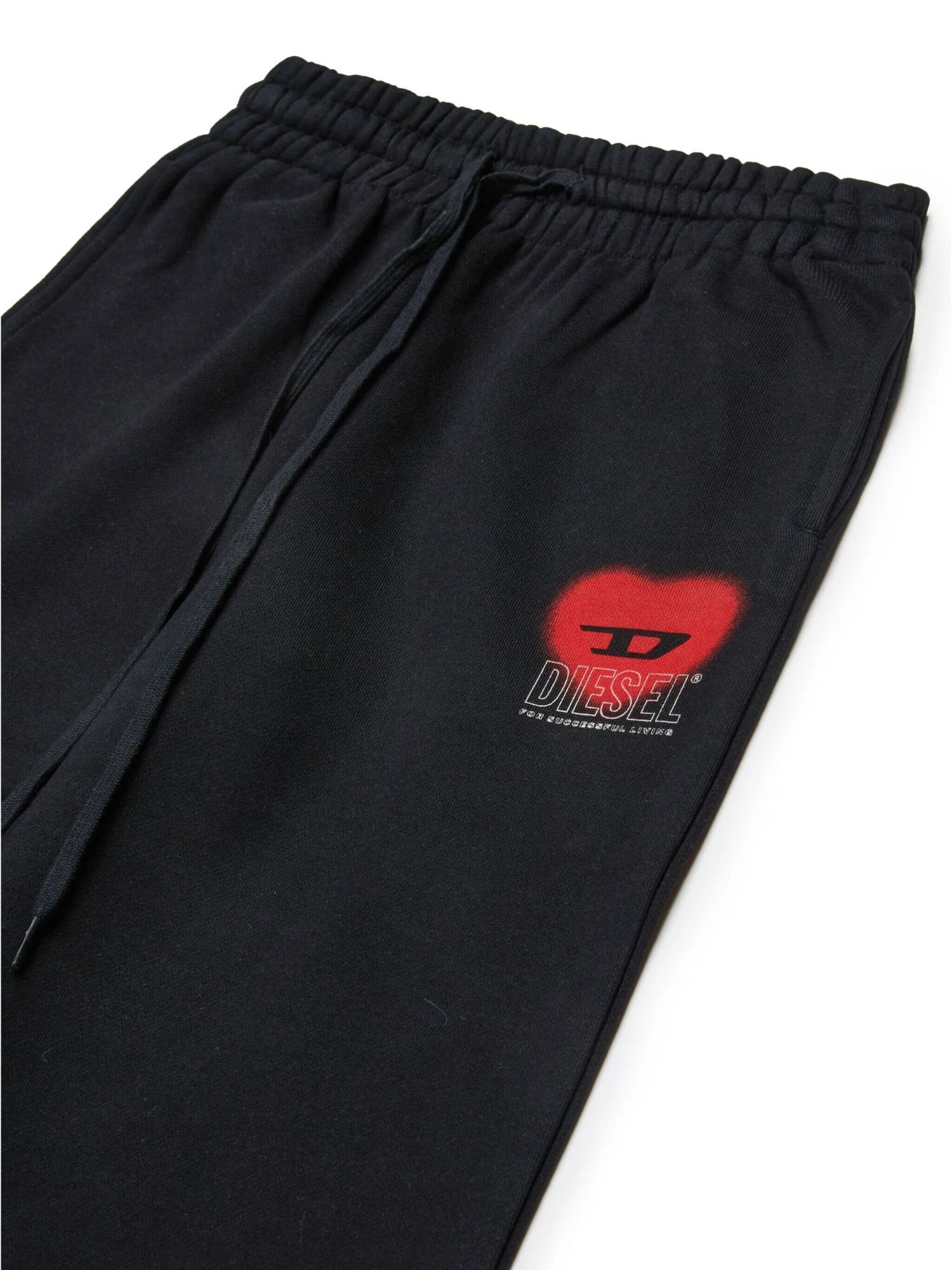 DIESEL PCUORE TRACK PANTS