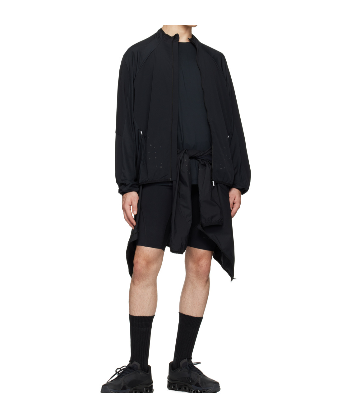 Post Archive Faction (paf) Xon Breaker Jacket