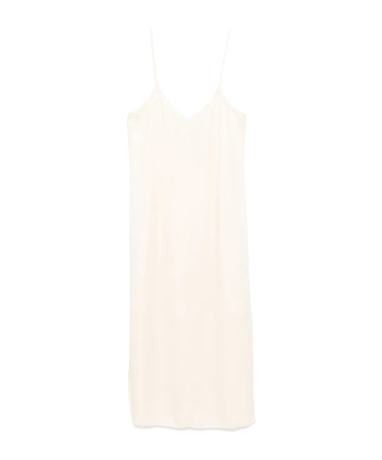 Forte Forte Satin Midi Dress