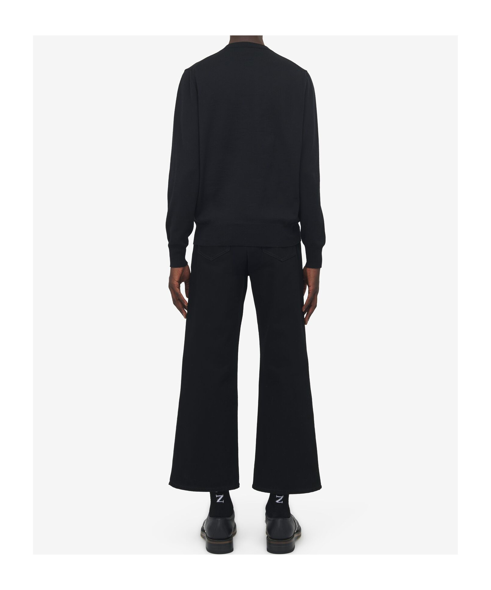 Alexander Mcqueen Alexander Mc Queen T Shirts And Polos Black In Black
