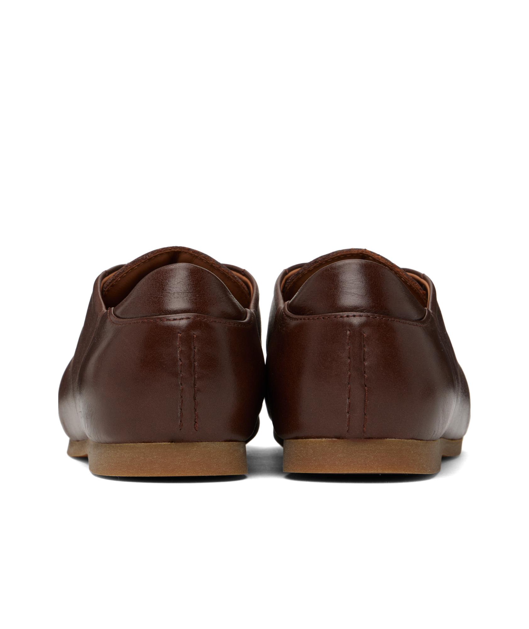 Our Legacy Brown Sneak In Sneakers In Brown