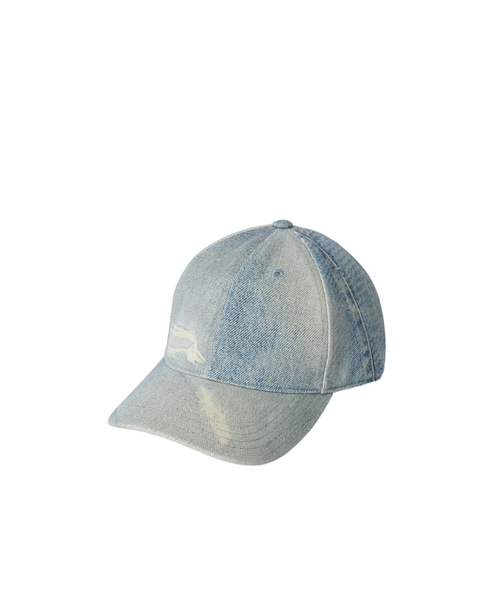 Our Legacy Adjustable Baseball Cap In Gray
