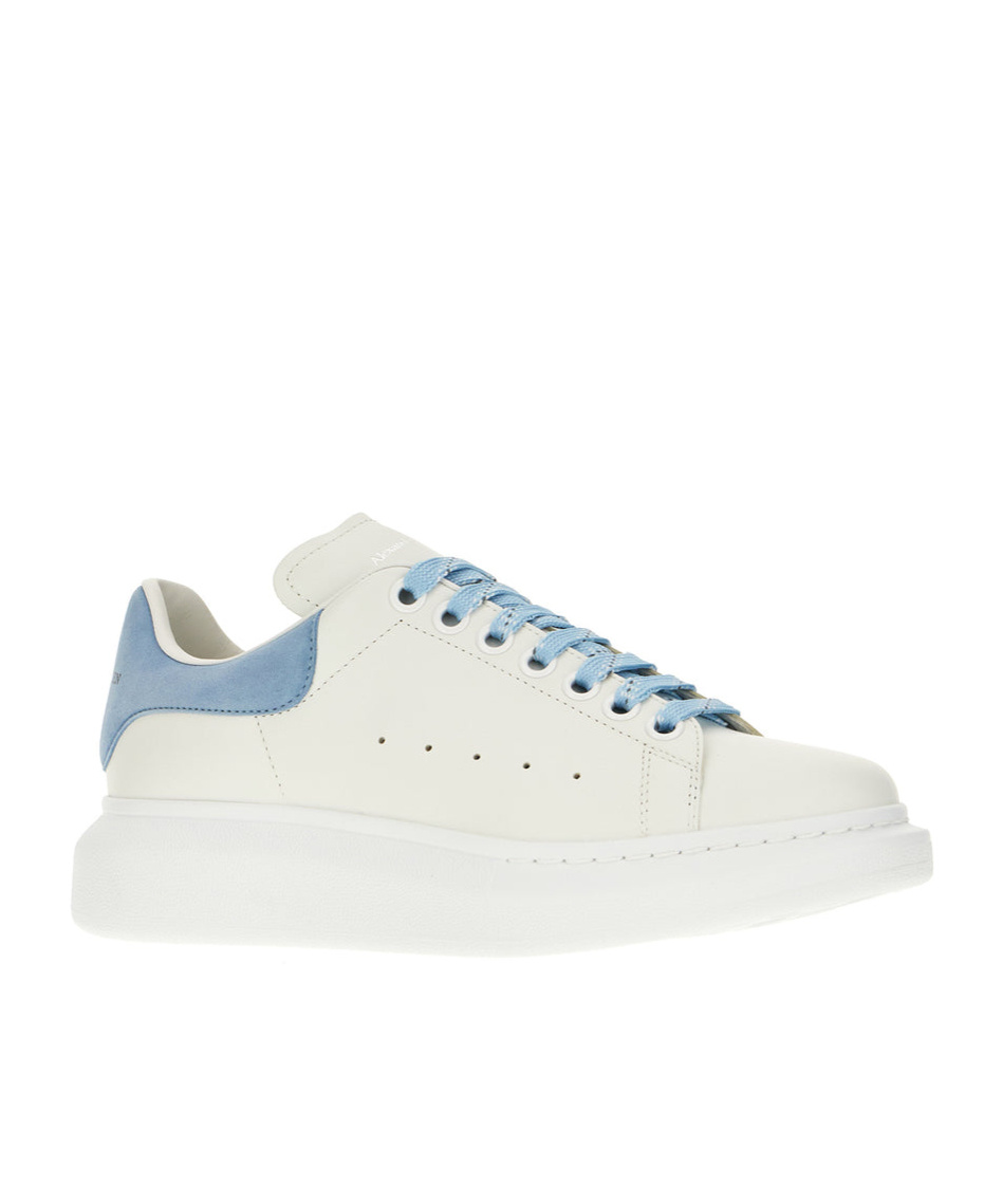 ALEXANDER MCQUEEN PLATFORM SNEAKERS